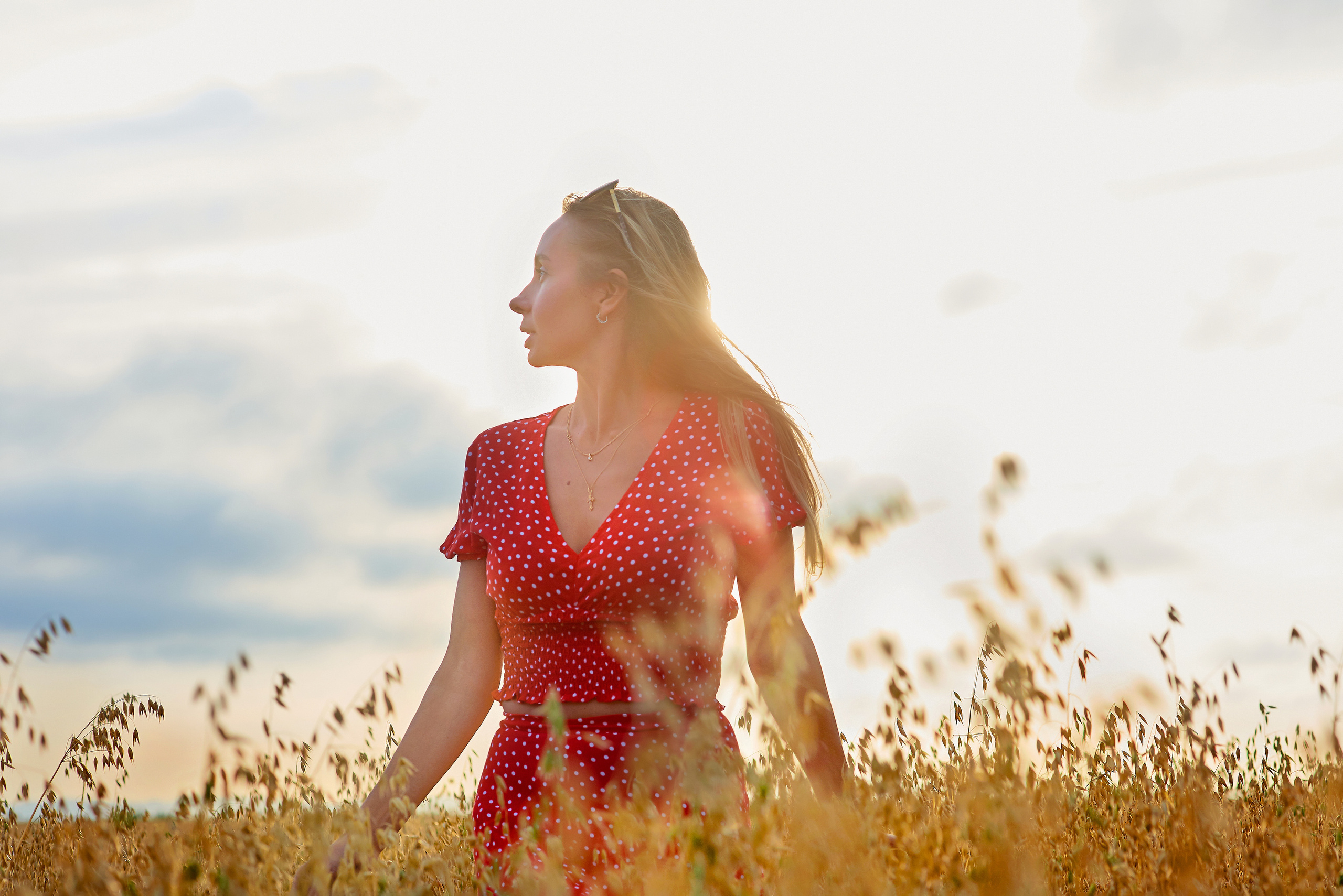 Фотопроект "Пшеница". Фотограф для жизни, бизнеса и соц сетей Ирина Нечет, Владивосток