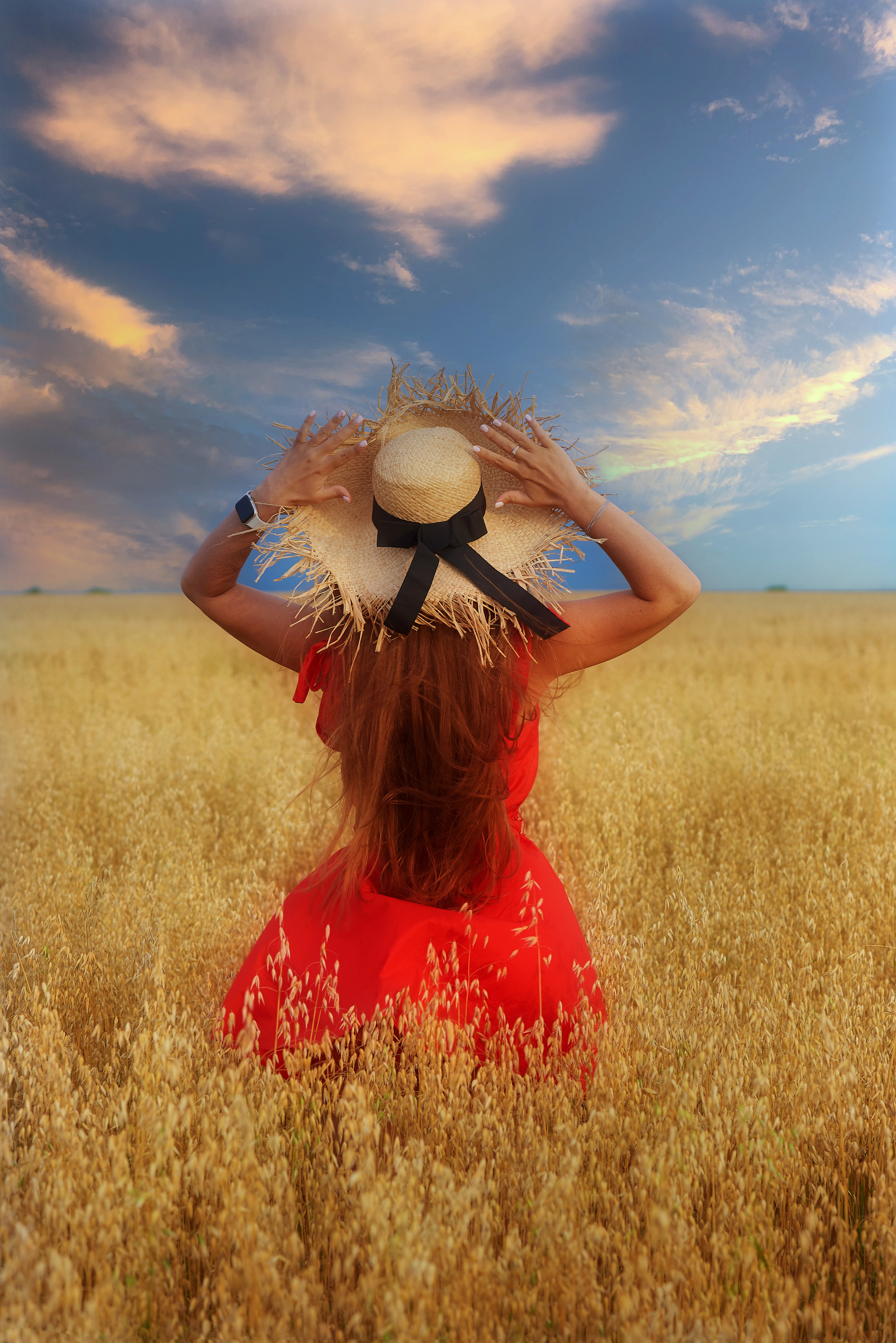 Фотопроект "Пшеница". Фотограф для жизни, бизнеса и соц сетей Ирина Нечет, Владивосток