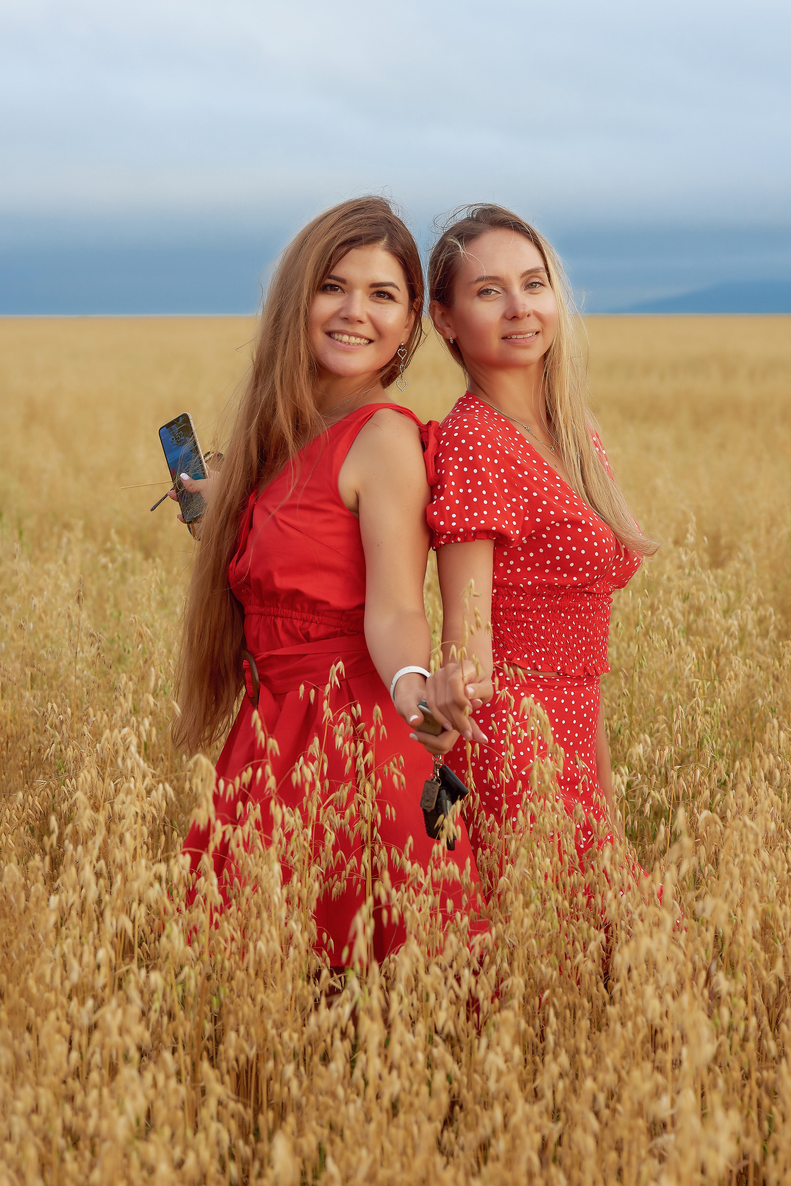 Фотопроект "Пшеница". Фотограф для жизни, бизнеса и соц сетей Ирина Нечет, Владивосток