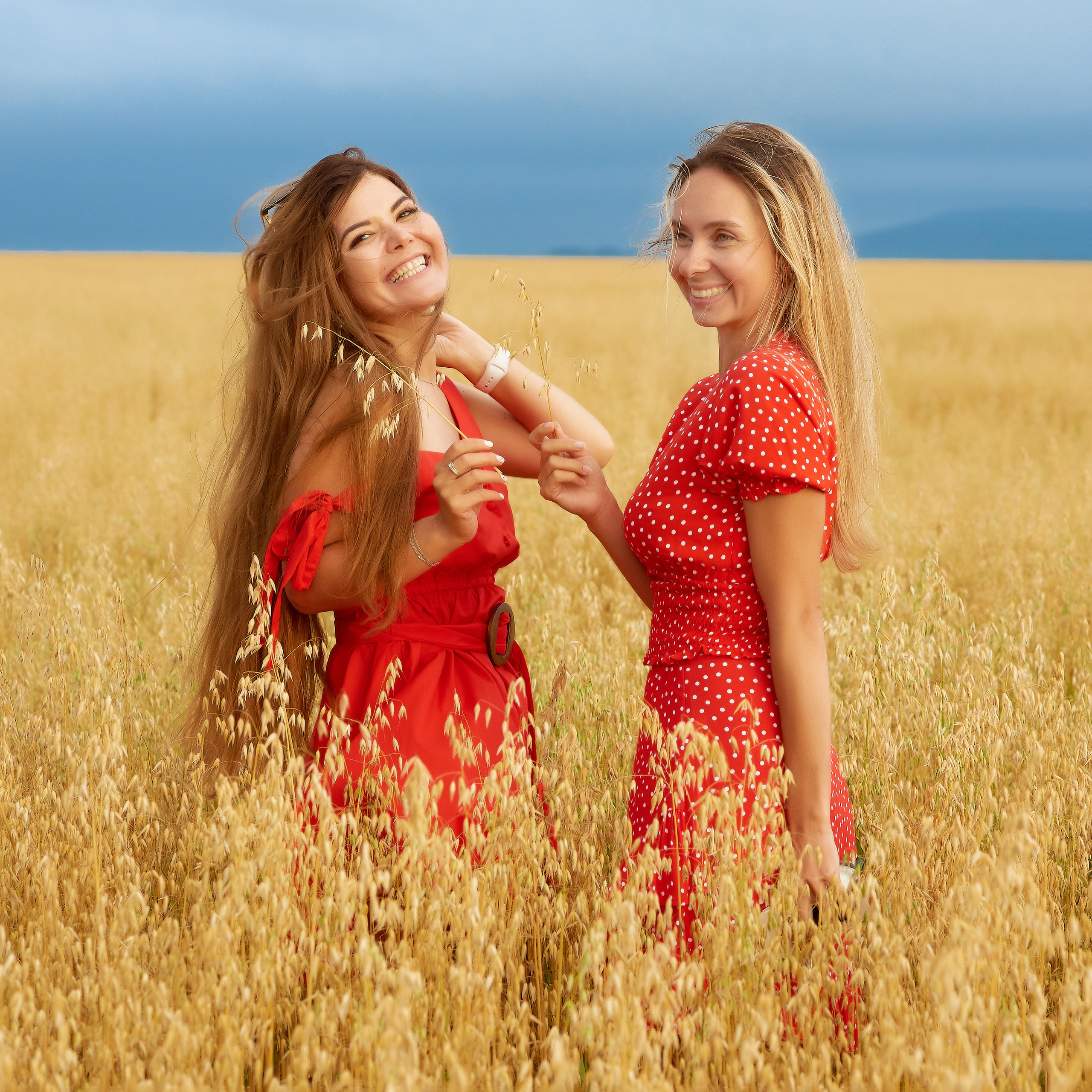 Фотопроект "Пшеница". Фотограф для жизни, бизнеса и соц сетей Ирина Нечет, Владивосток