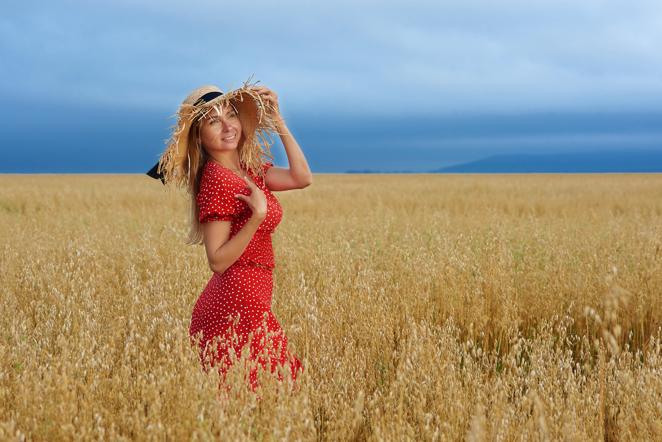 Фотопроект "Пшеница". Фотограф для жизни, бизнеса и соц сетей Ирина Нечет, Владивосток