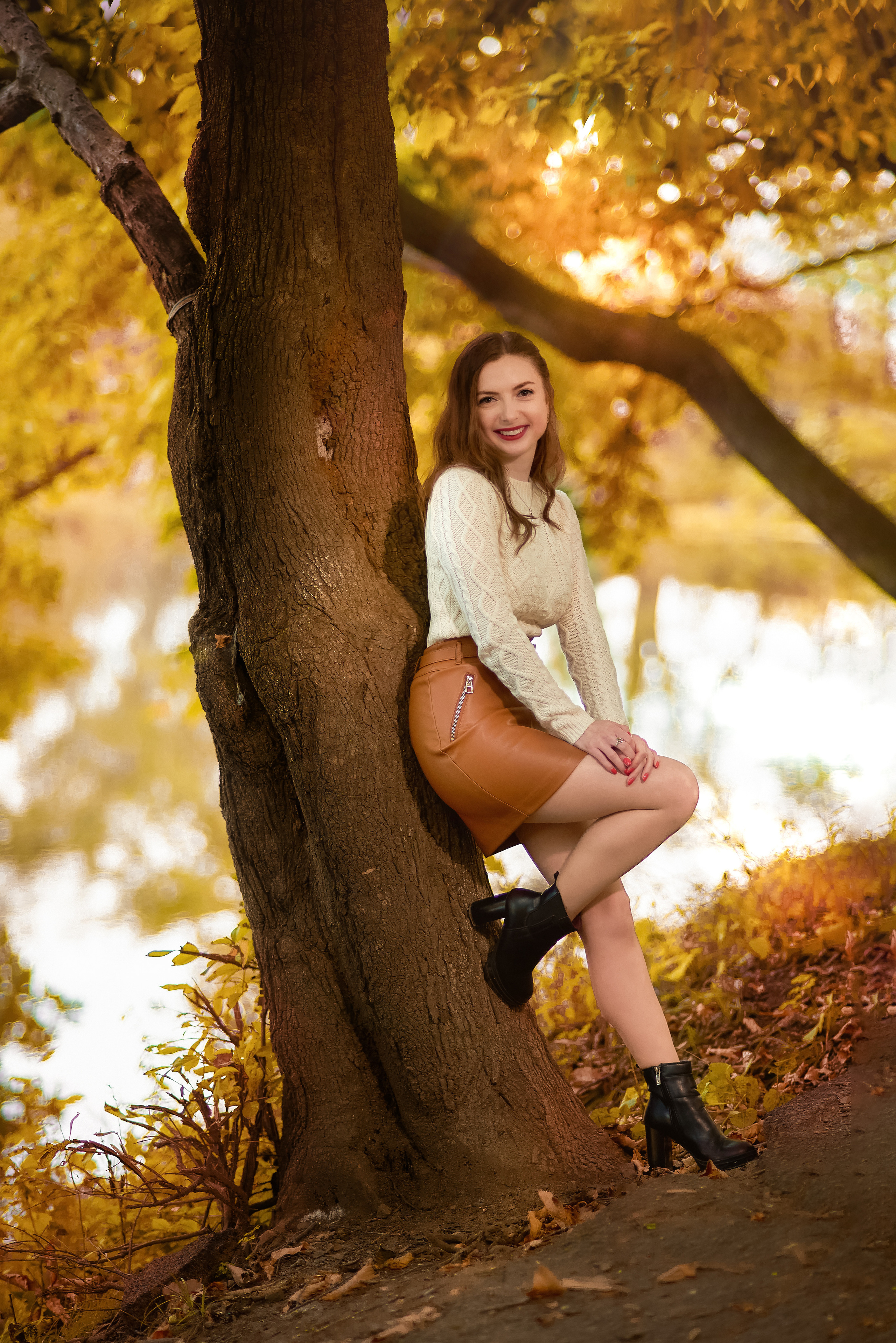 Осенняя фотопрогулка. Фотограф для жизни, бизнеса и соц сетей Ирина Нечет, Владивосток