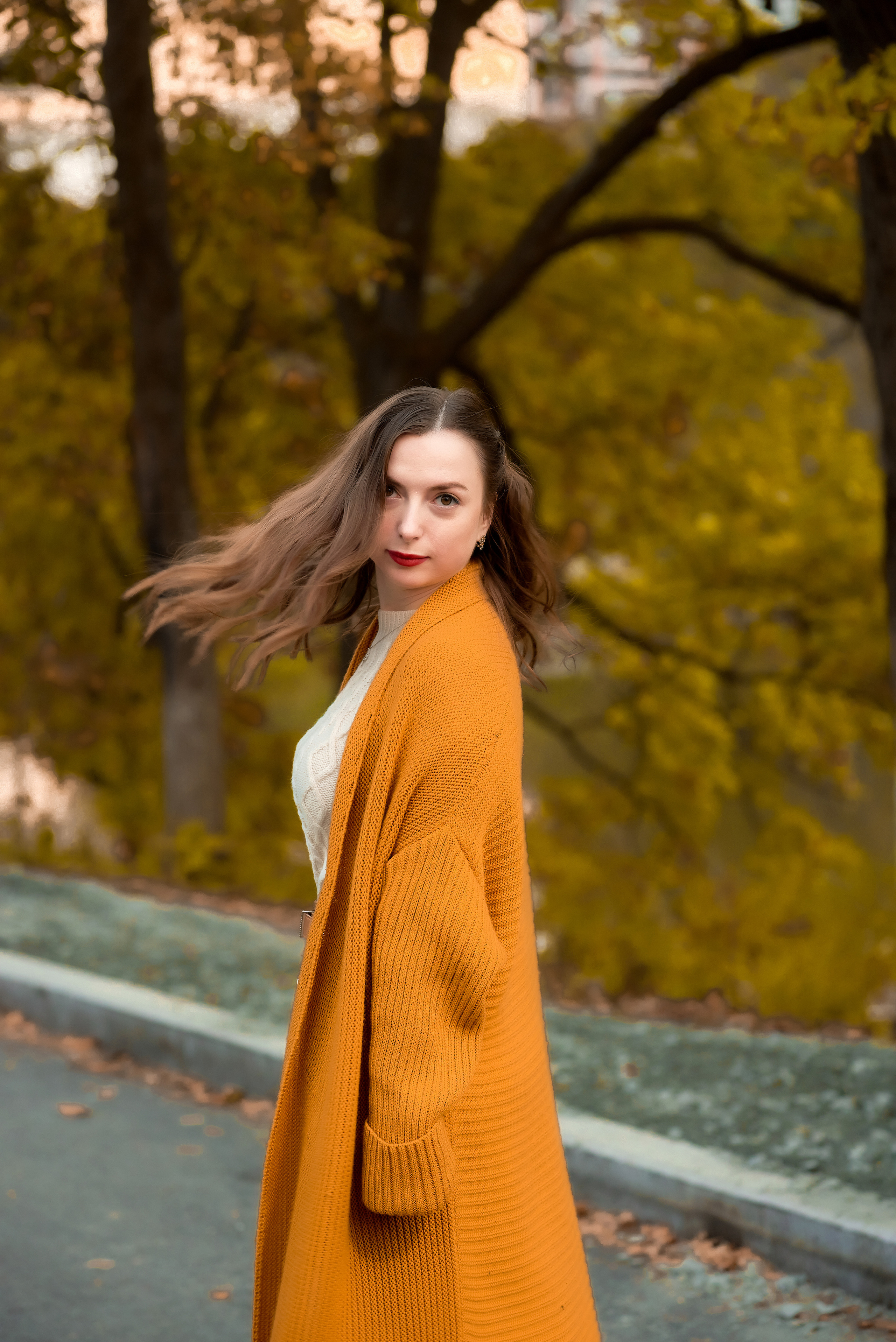 Осенняя фотопрогулка. Фотограф для жизни, бизнеса и соц сетей Ирина Нечет, Владивосток