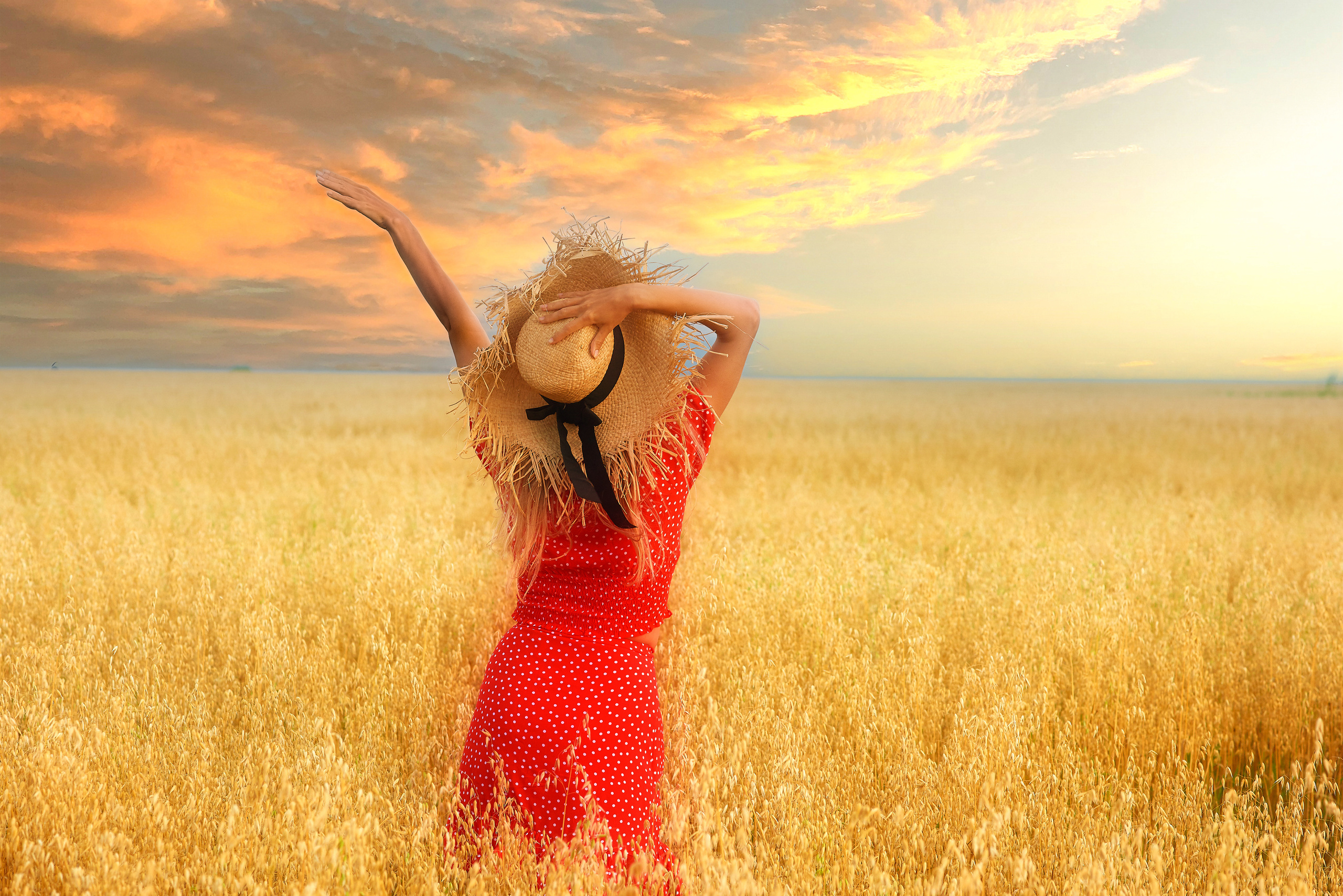 Фотопроект "Пшеница". Фотограф для жизни, бизнеса и соц сетей Ирина Нечет, Владивосток