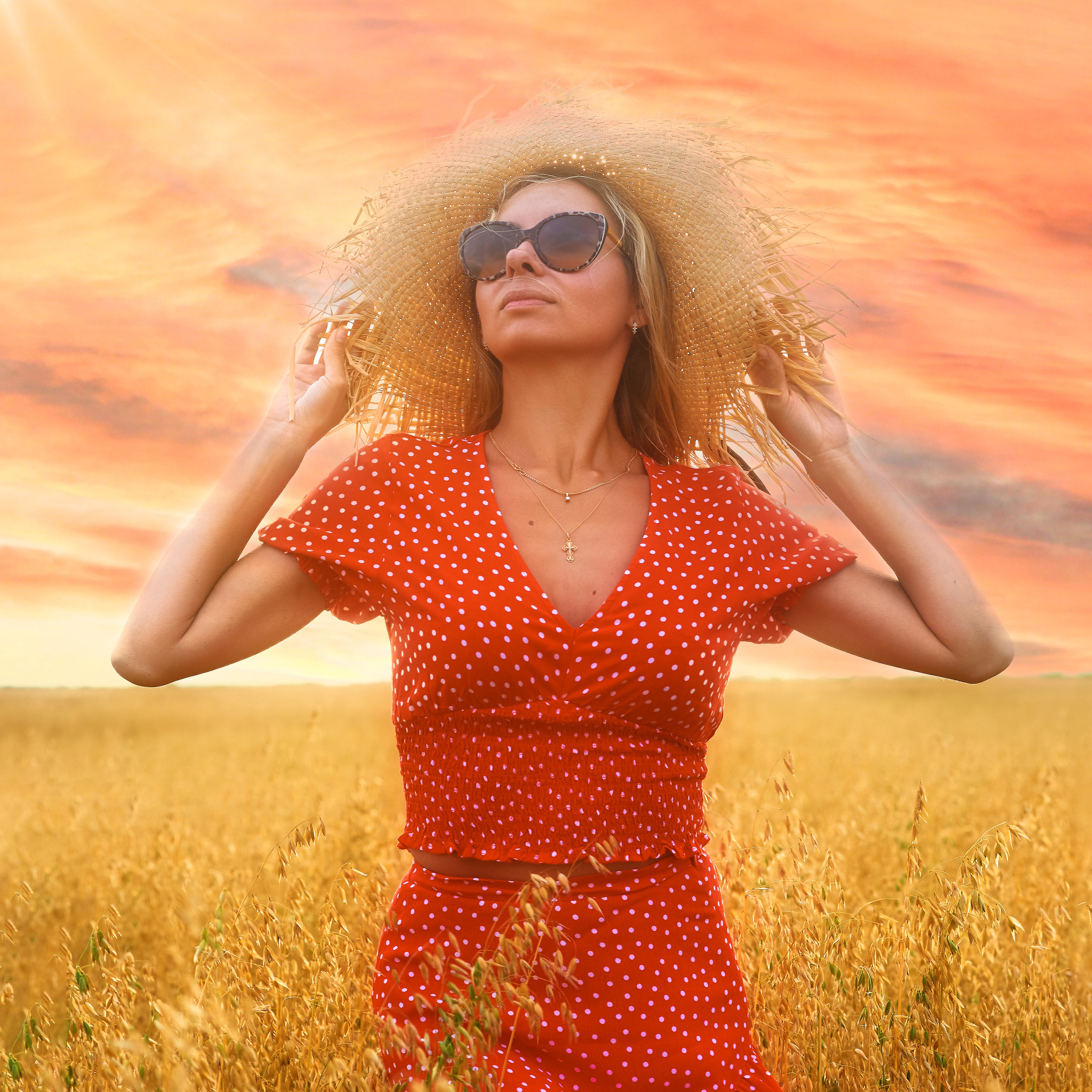 Фотопроект "Пшеница". Фотограф для жизни, бизнеса и соц сетей Ирина Нечет, Владивосток