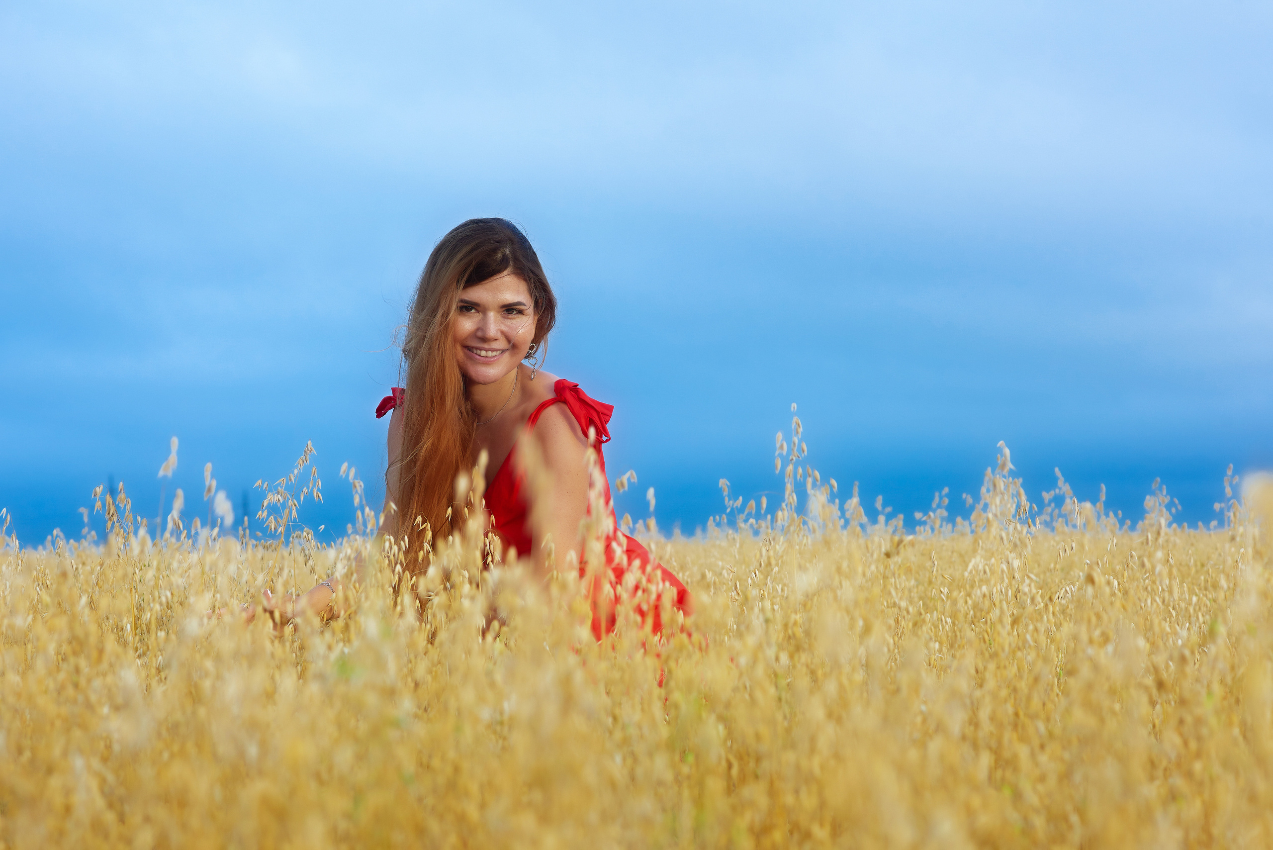 Фотопроект "Пшеница". Фотограф для жизни, бизнеса и соц сетей Ирина Нечет, Владивосток