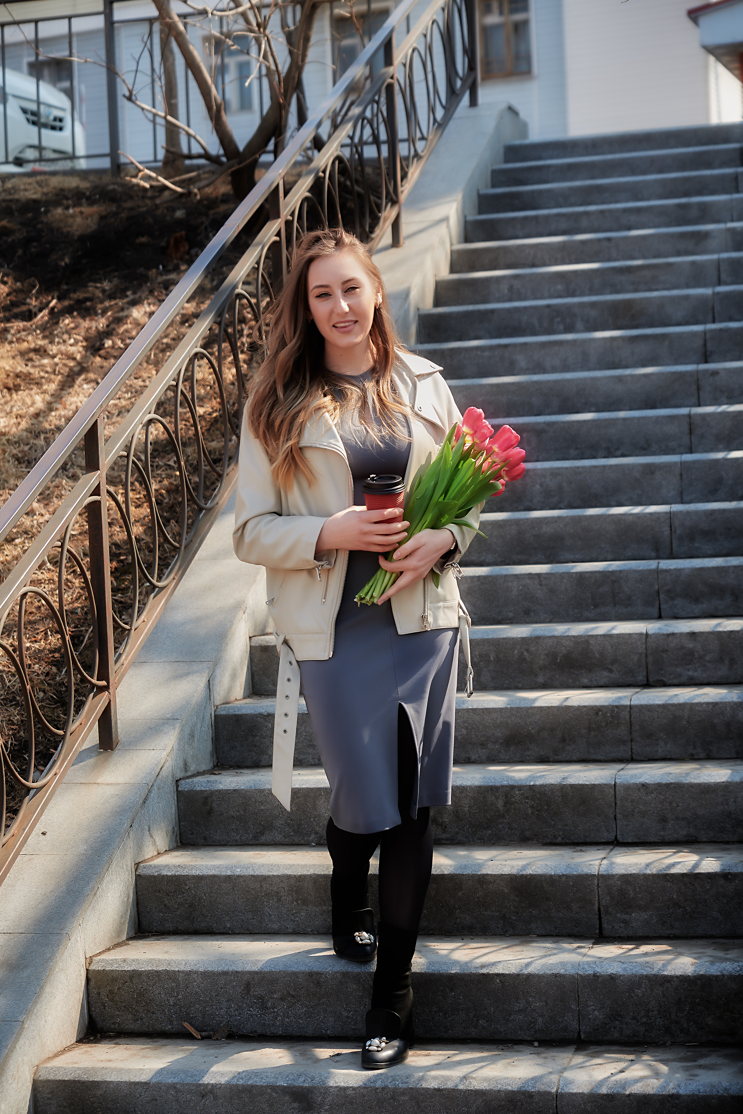 Фотопрогулка. Фотограф для жизни, бизнеса и соц сетей Ирина Нечет, Владивосток