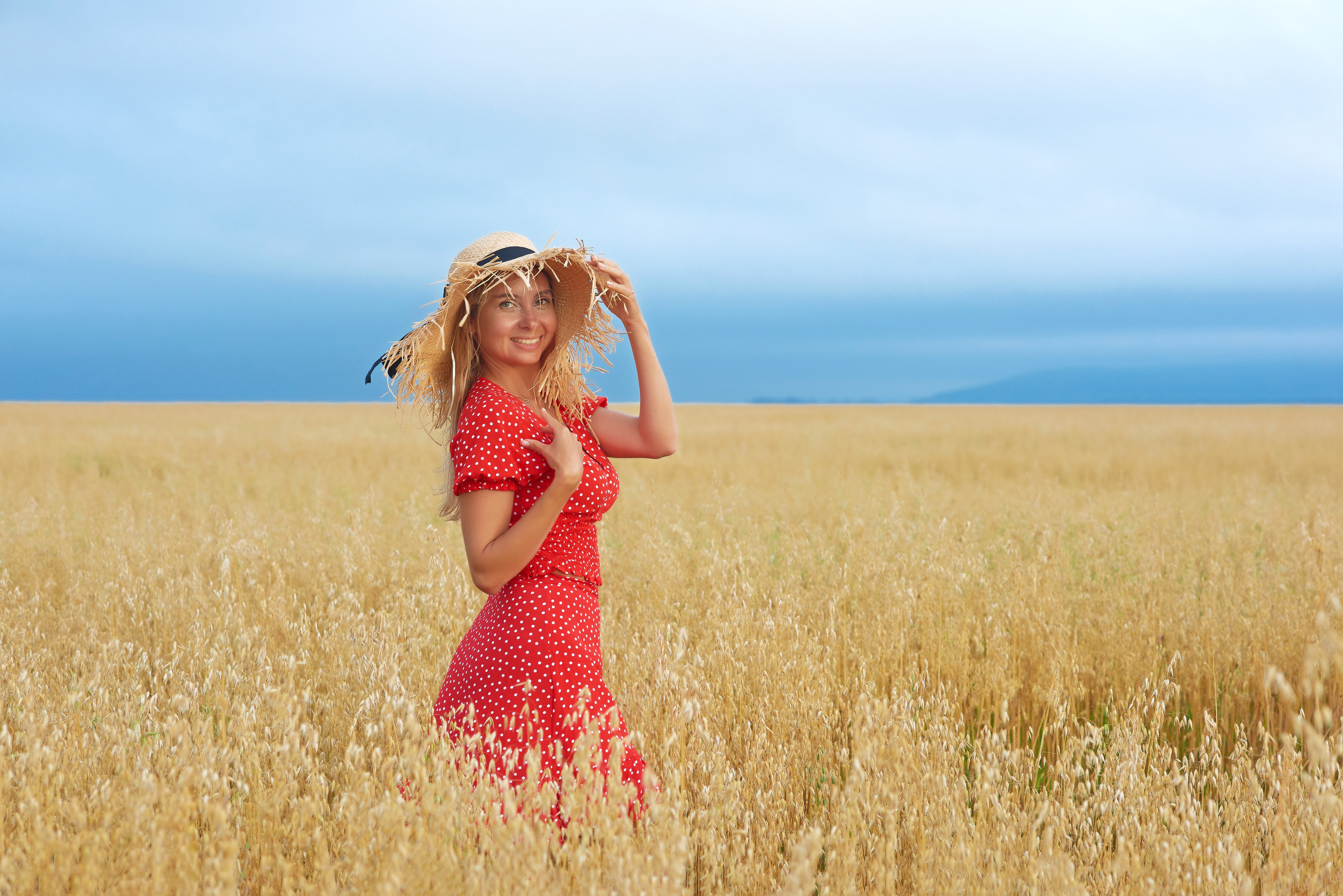 Фотопроект "Пшеница". Фотограф для жизни, бизнеса и соц сетей Ирина Нечет, Владивосток