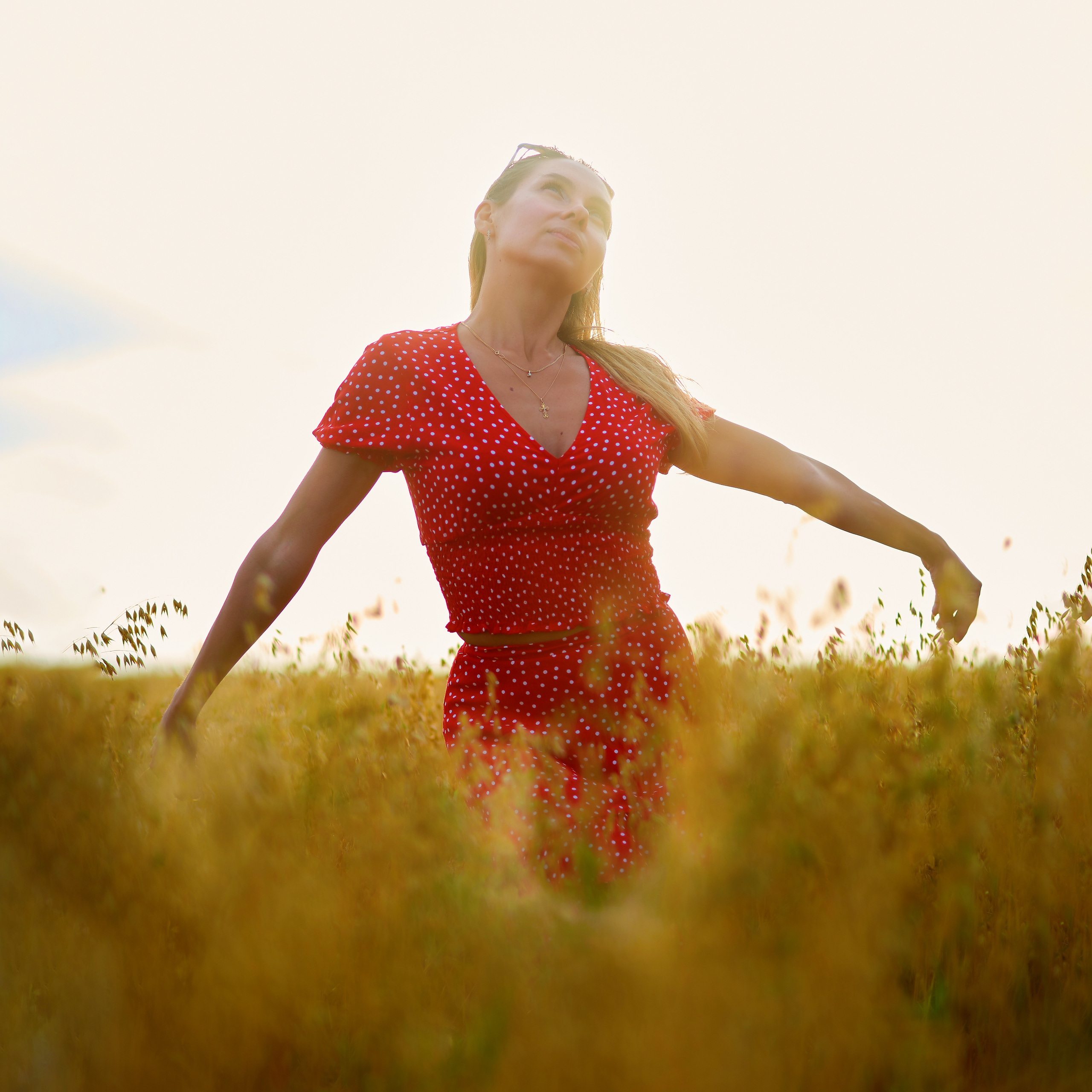 Фотопроект "Пшеница". Фотограф для жизни, бизнеса и соц сетей Ирина Нечет, Владивосток