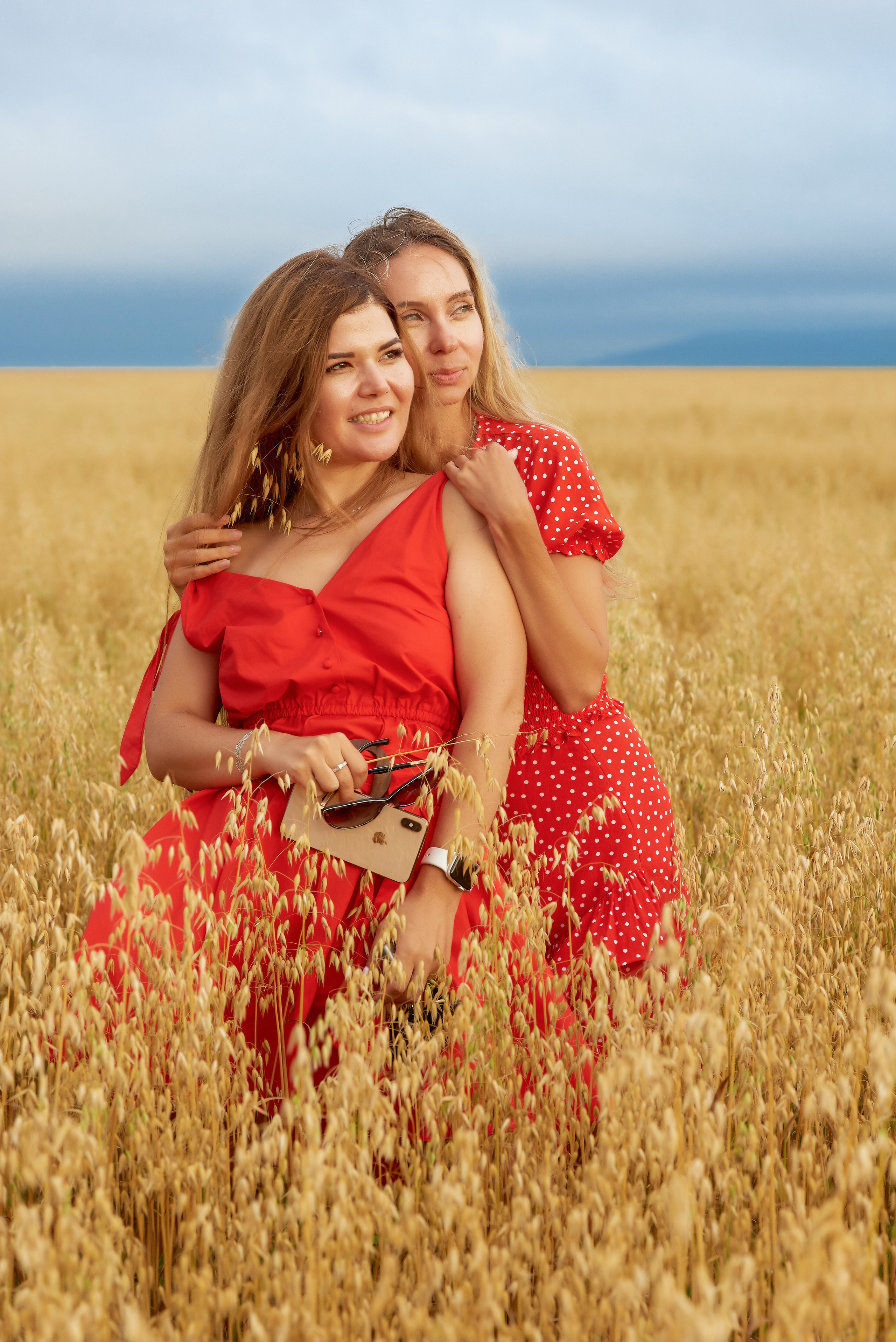 Фотопроект "Пшеница". Фотограф для жизни, бизнеса и соц сетей Ирина Нечет, Владивосток