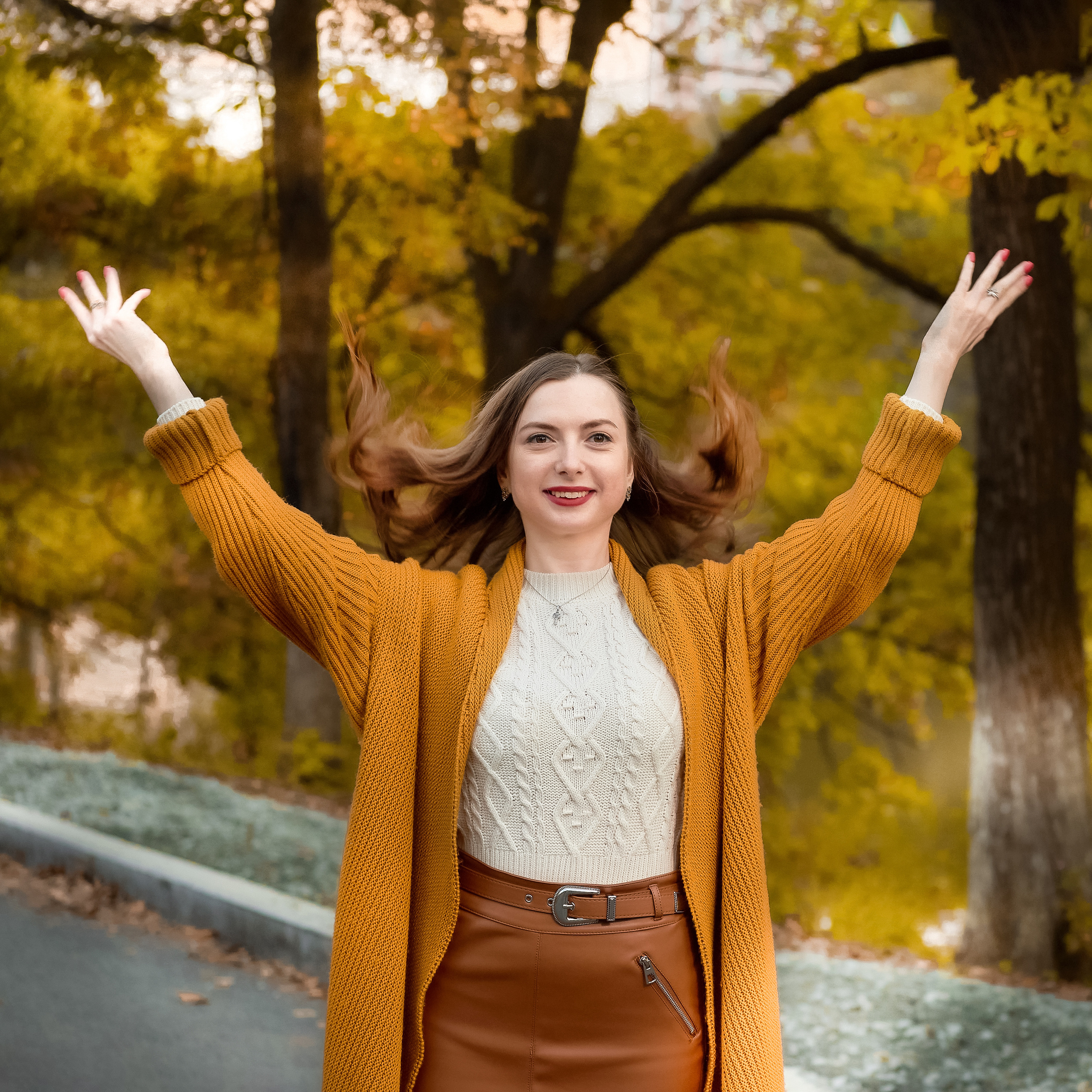 Осенняя фотопрогулка. Фотограф для жизни, бизнеса и соц сетей Ирина Нечет, Владивосток