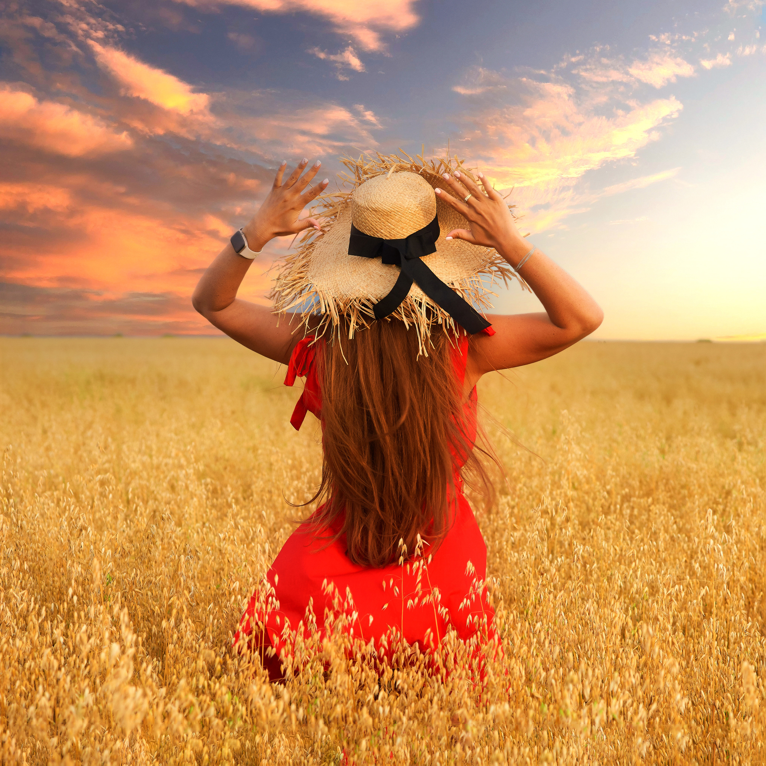 Фотопроект "Пшеница". Фотограф для жизни, бизнеса и соц сетей Ирина Нечет, Владивосток