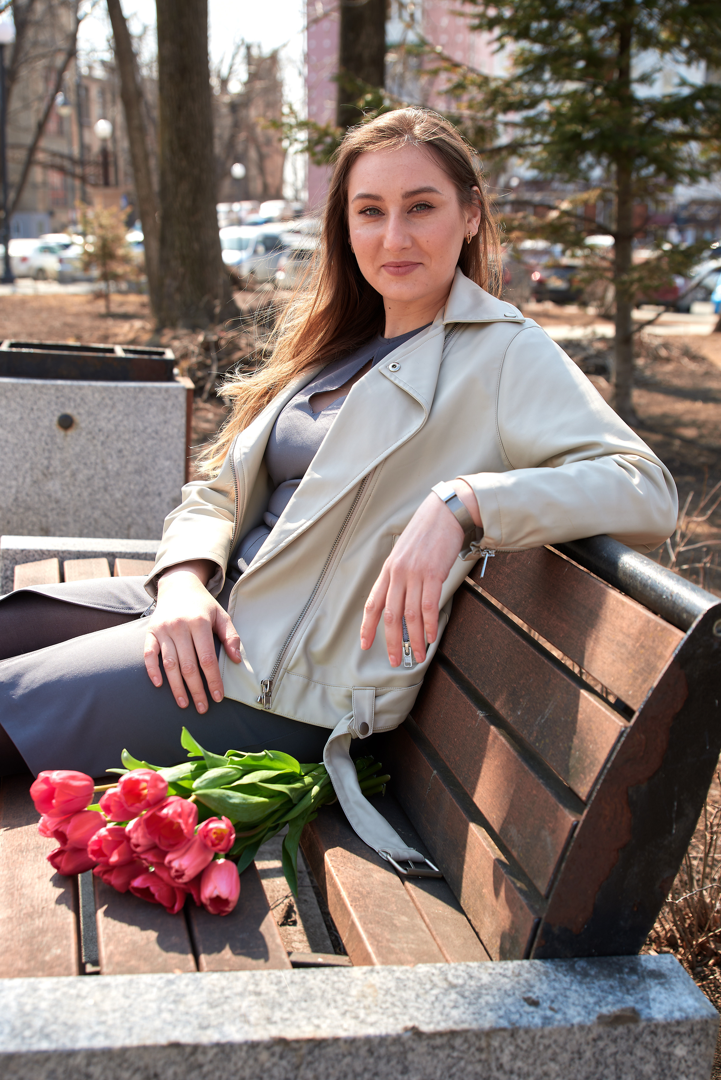 Фотопрогулка. Фотограф для жизни, бизнеса и соц сетей Ирина Нечет, Владивосток