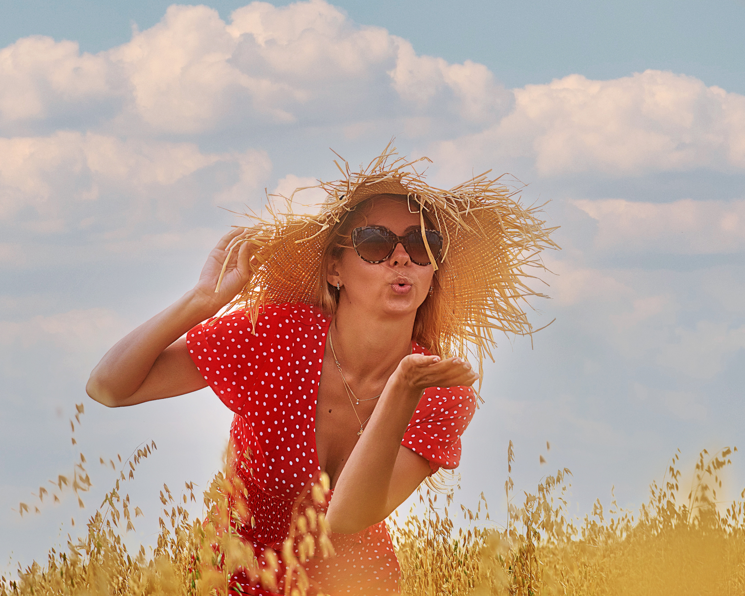 Фотопроект "Пшеница". Фотограф для жизни, бизнеса и соц сетей Ирина Нечет, Владивосток