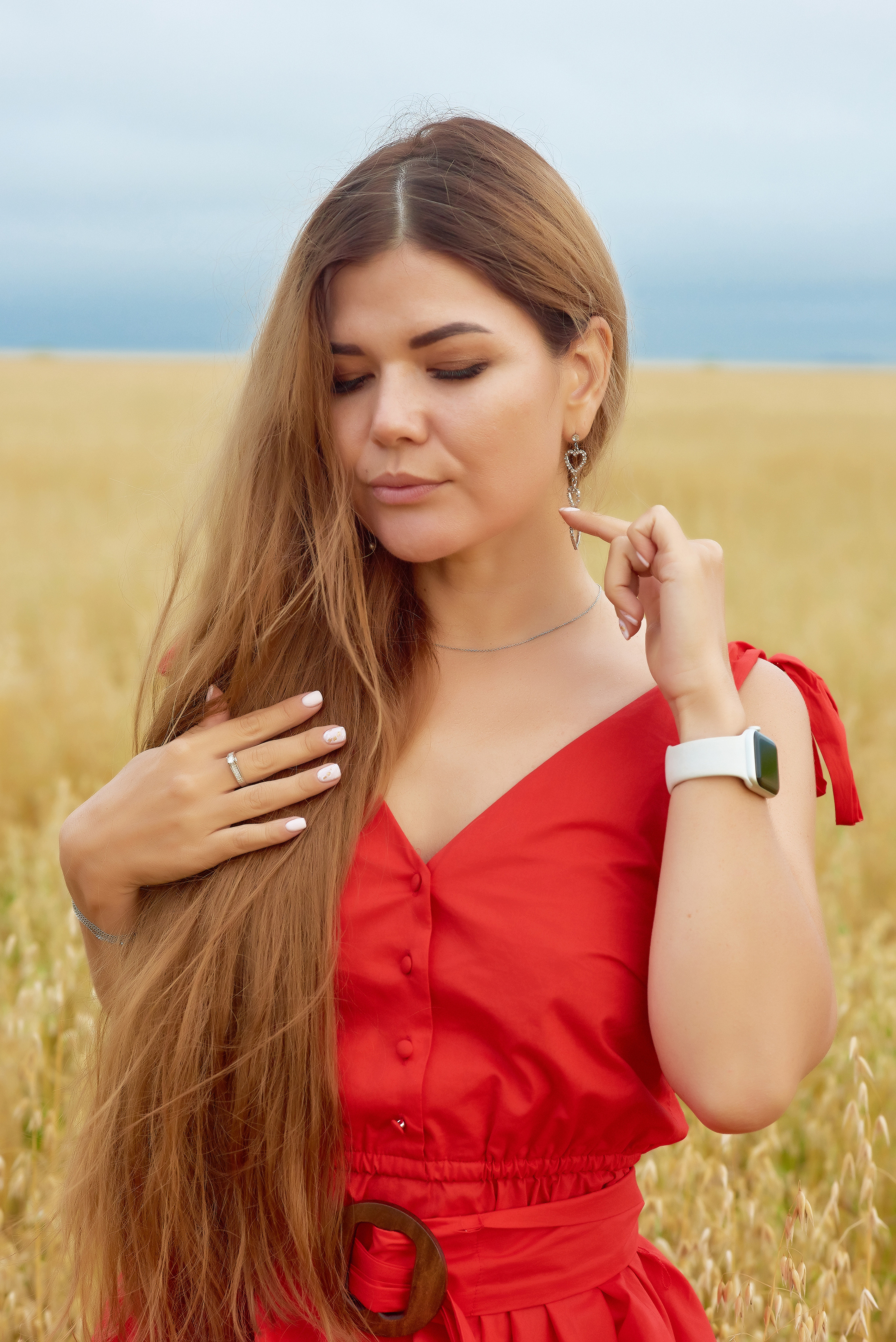 Фотопроект "Пшеница". Фотограф для жизни, бизнеса и соц сетей Ирина Нечет, Владивосток