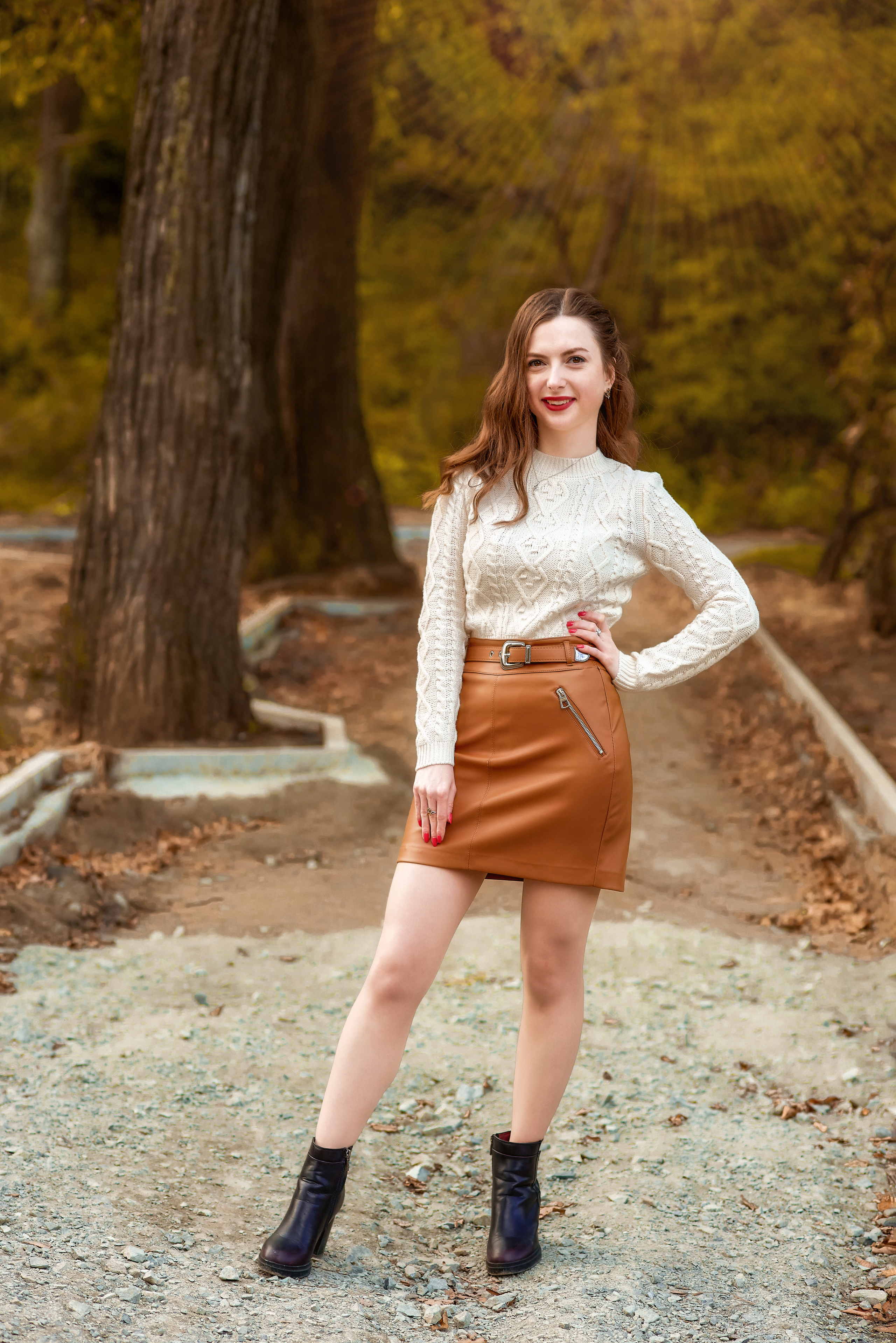 Осенняя фотопрогулка. Фотограф для жизни, бизнеса и соц сетей Ирина Нечет, Владивосток