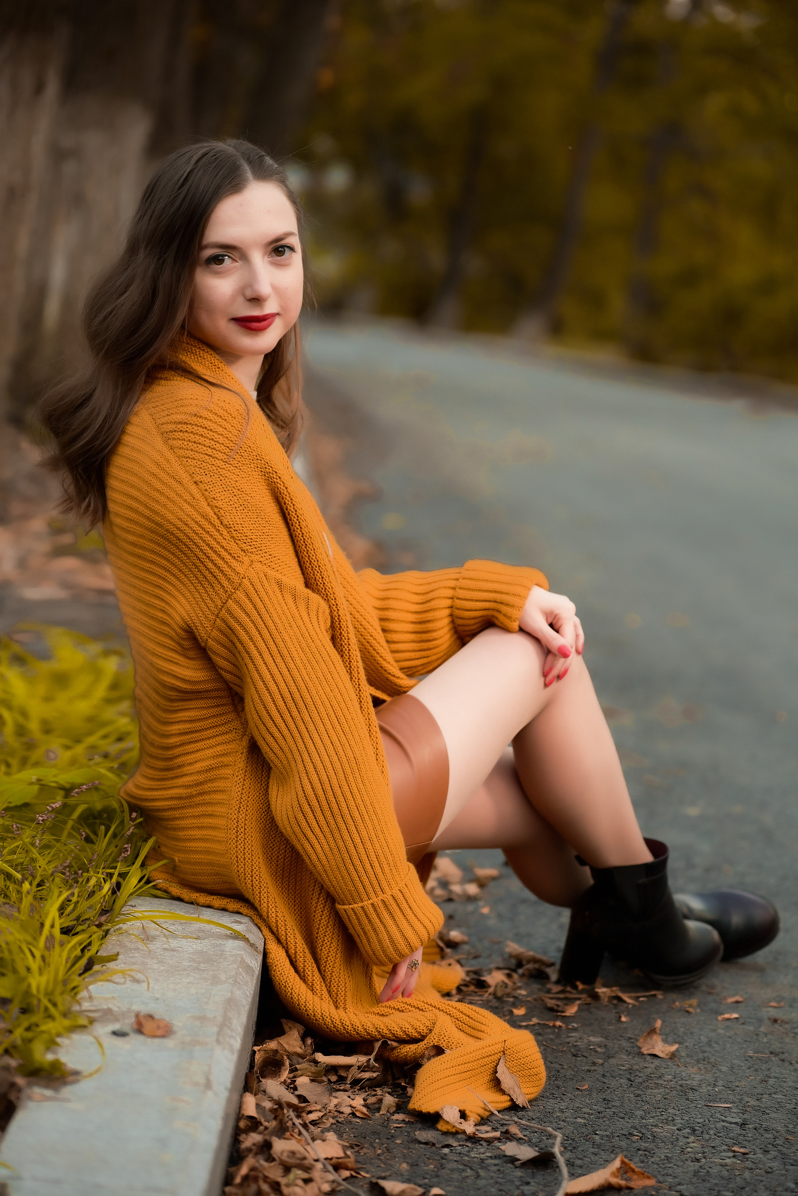 Осенняя фотопрогулка. Фотограф для жизни, бизнеса и соц сетей Ирина Нечет, Владивосток