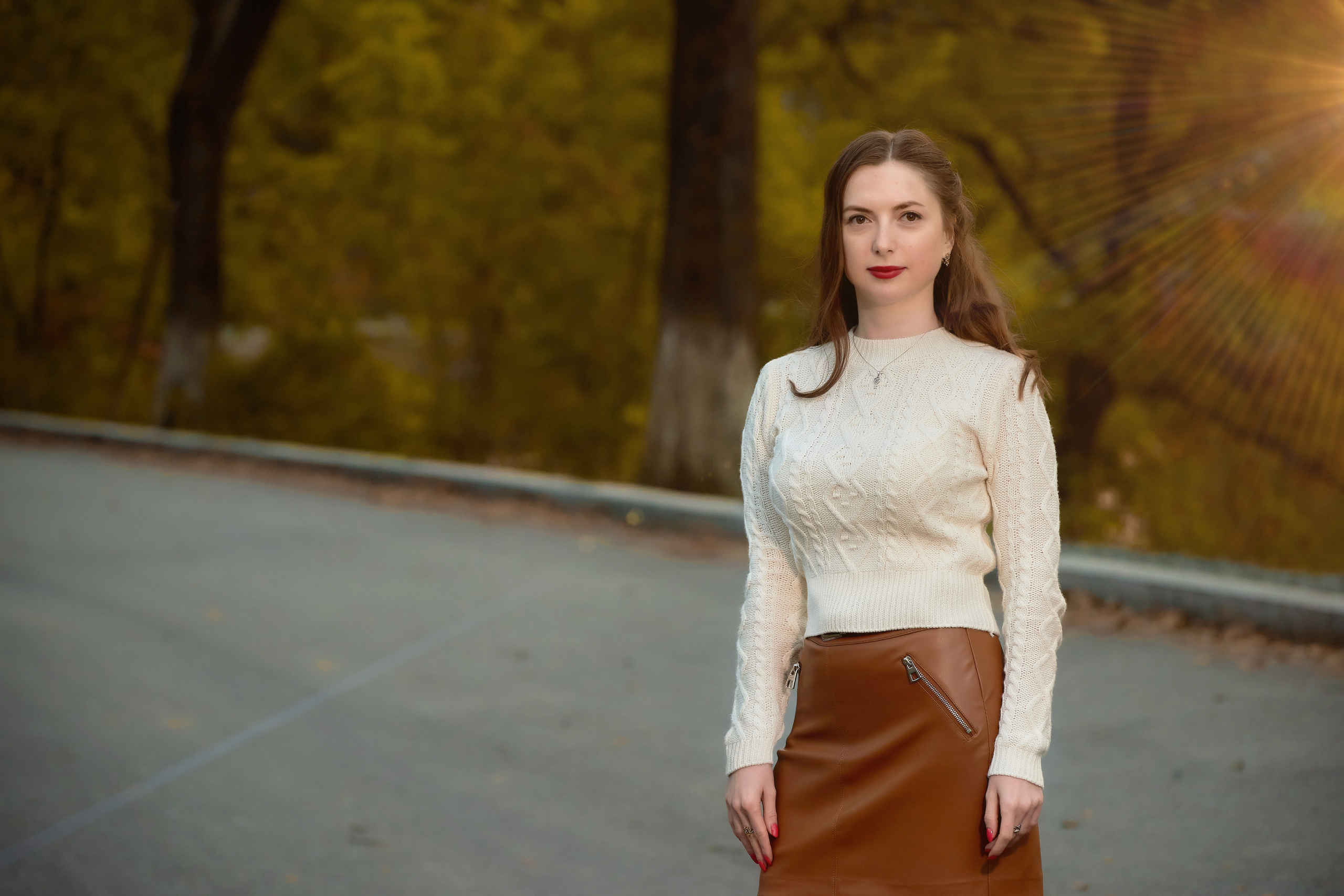 Осенняя фотопрогулка. Фотограф для жизни, бизнеса и соц сетей Ирина Нечет, Владивосток