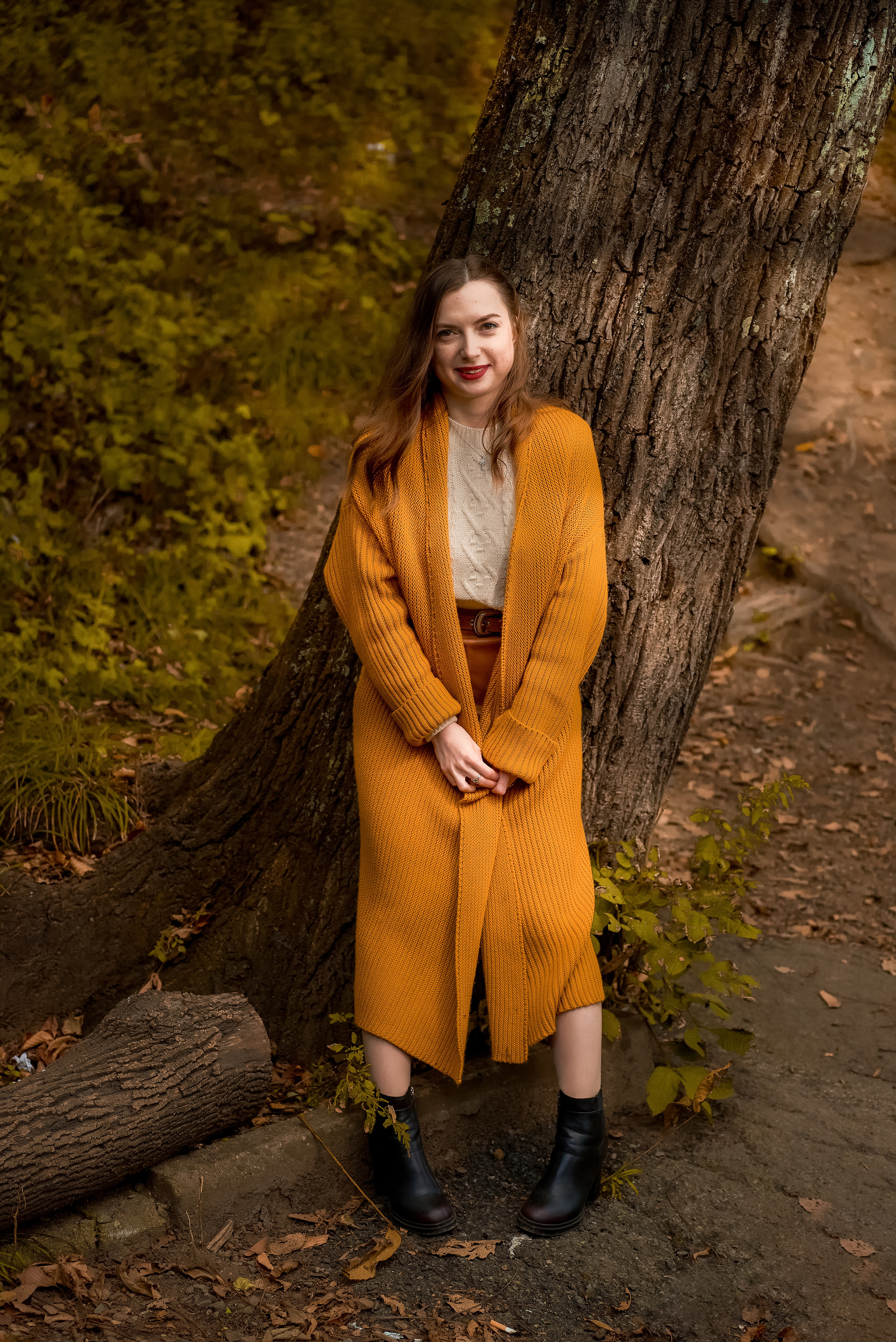 Осенняя фотопрогулка. Фотограф для жизни, бизнеса и соц сетей Ирина Нечет, Владивосток