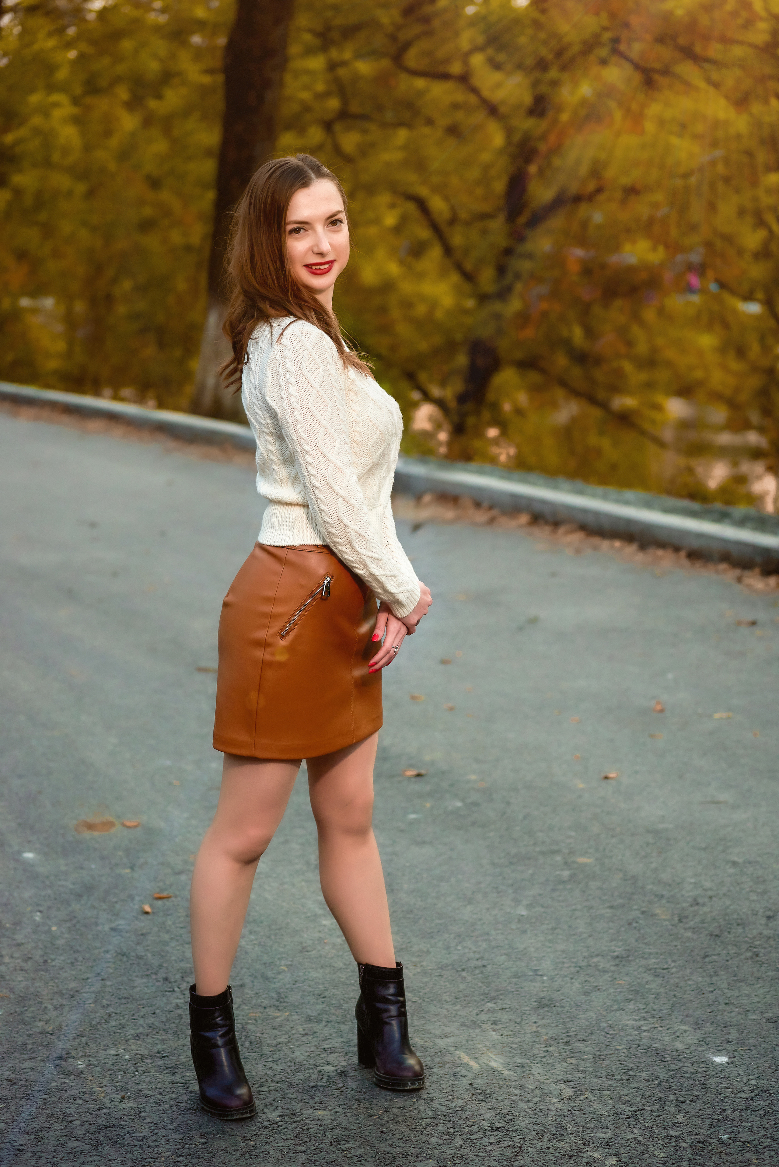 Осенняя фотопрогулка. Фотограф для жизни, бизнеса и соц сетей Ирина Нечет, Владивосток