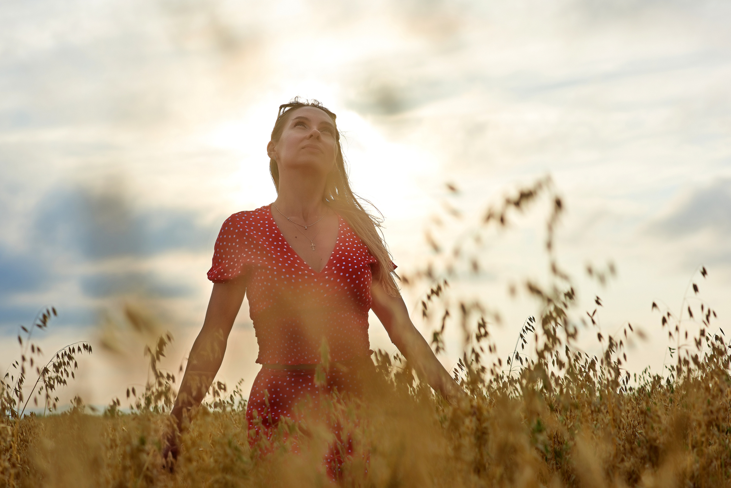 Фотопроект "Пшеница". Фотограф для жизни, бизнеса и соц сетей Ирина Нечет, Владивосток