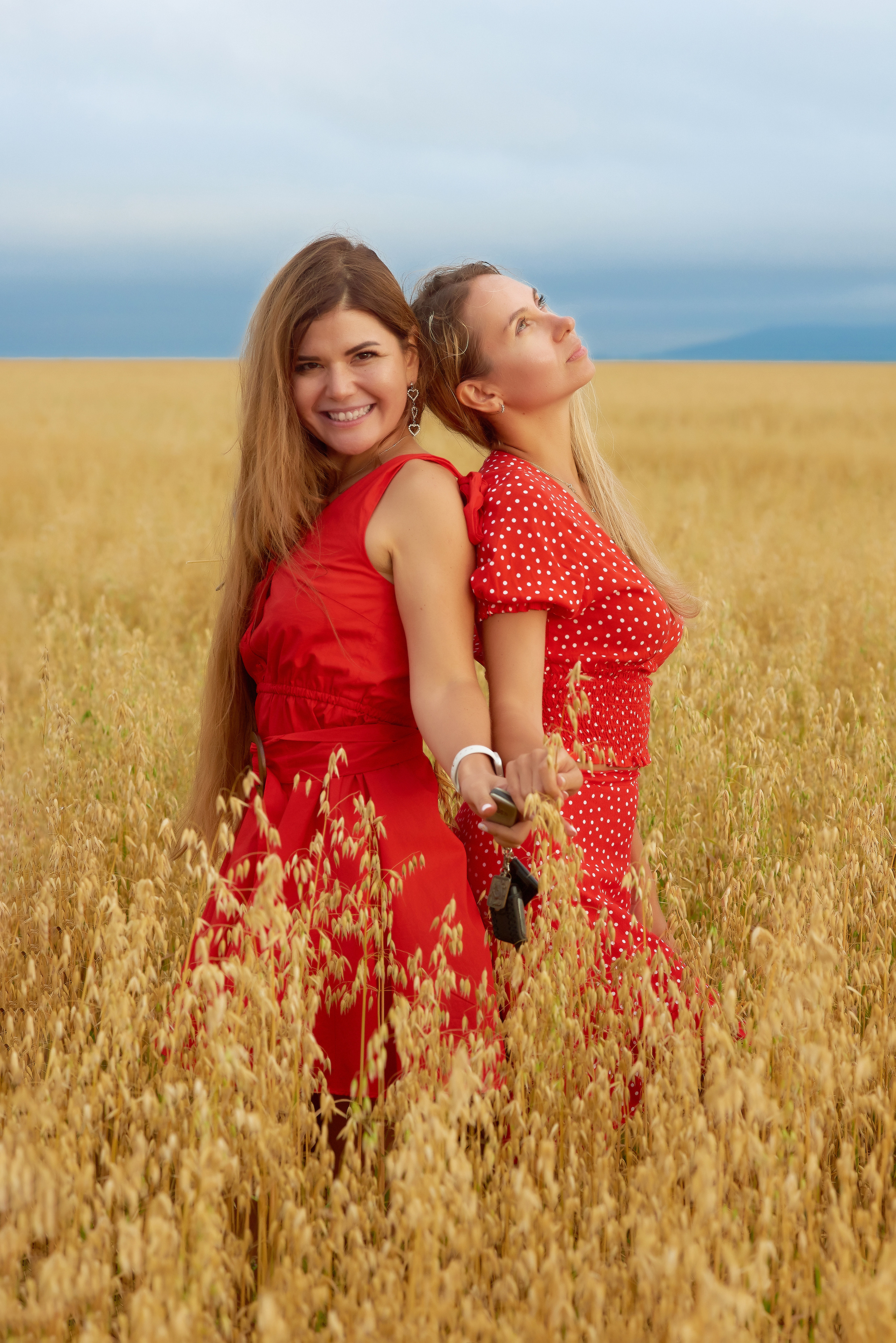 Фотопроект "Пшеница". Фотограф для жизни, бизнеса и соц сетей Ирина Нечет, Владивосток