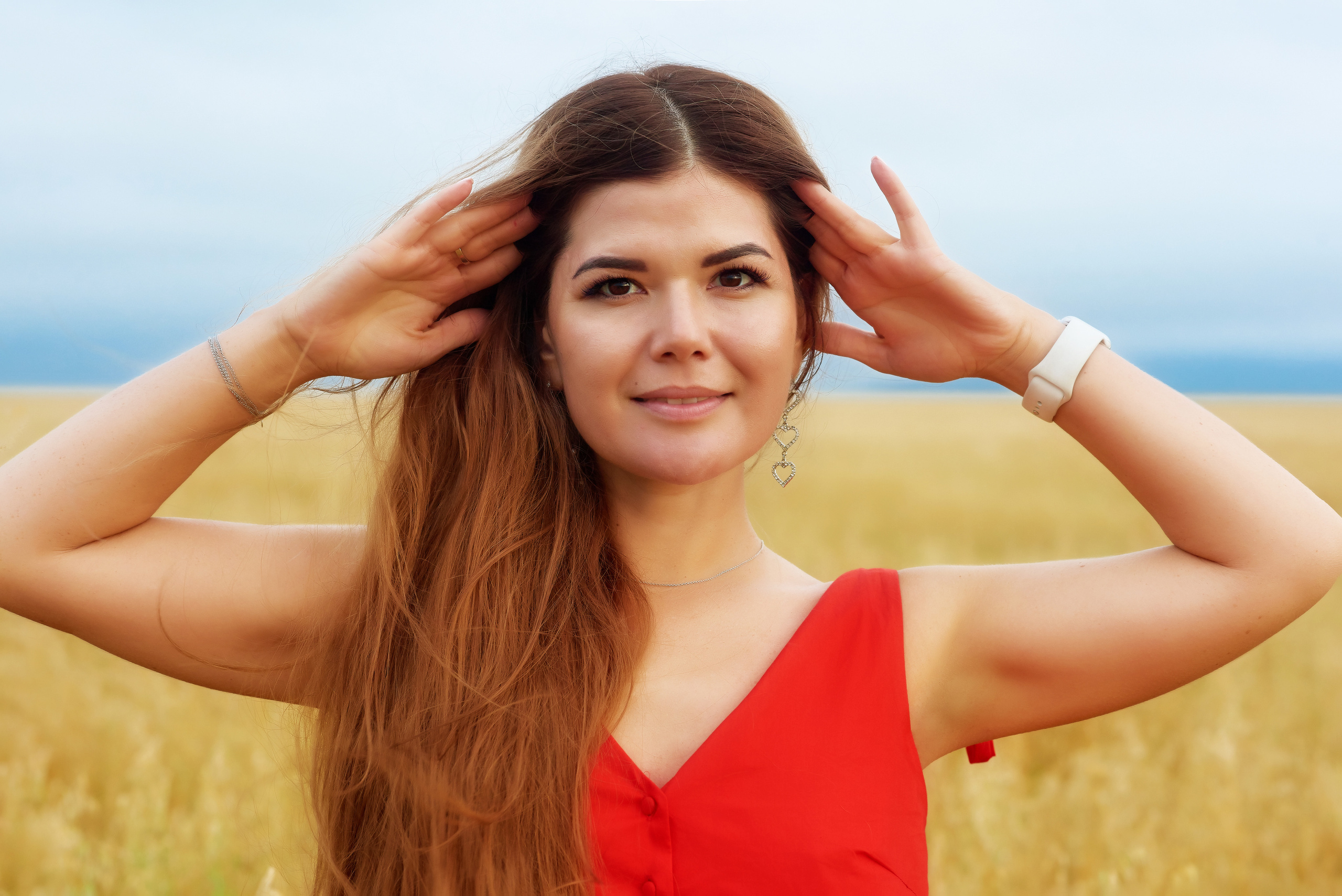 Фотопроект "Пшеница". Фотограф для жизни, бизнеса и соц сетей Ирина Нечет, Владивосток