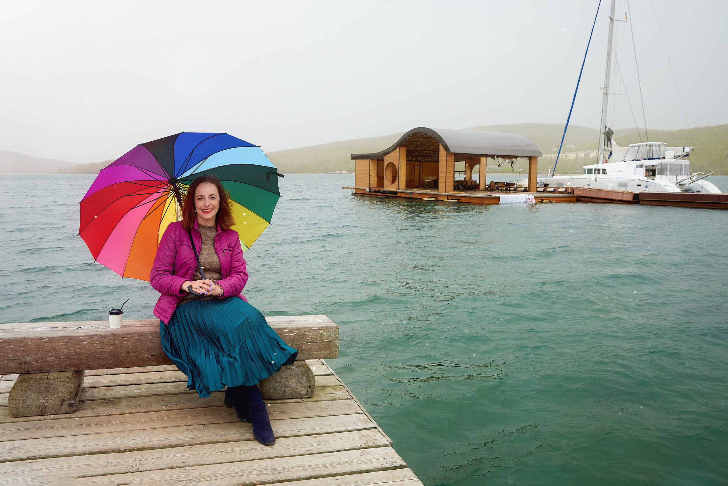 Фотопрогулка. Фотограф для жизни, бизнеса и соц сетей Ирина Нечет, Владивосток