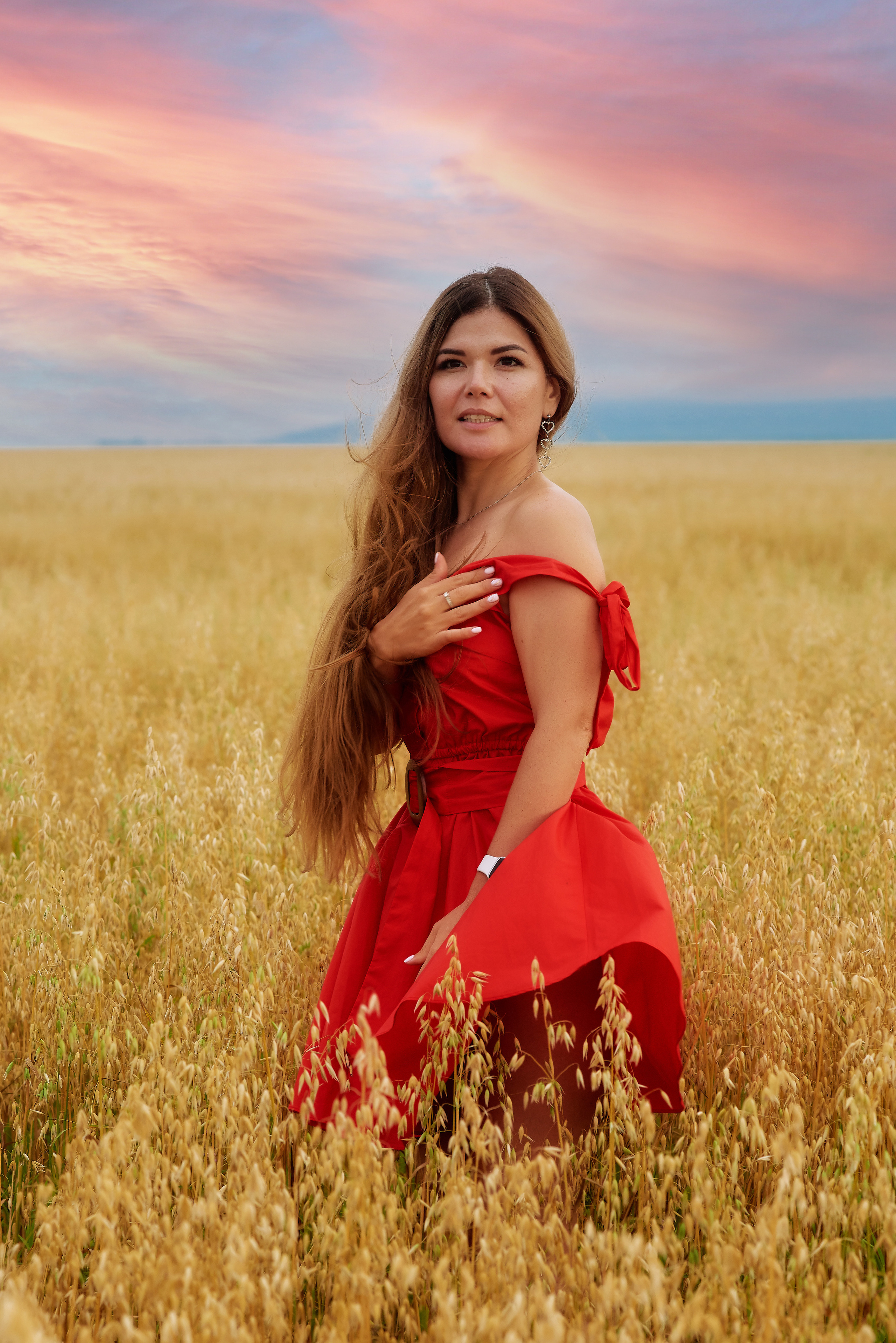 Фотопроект "Пшеница". Фотограф для жизни, бизнеса и соц сетей Ирина Нечет, Владивосток