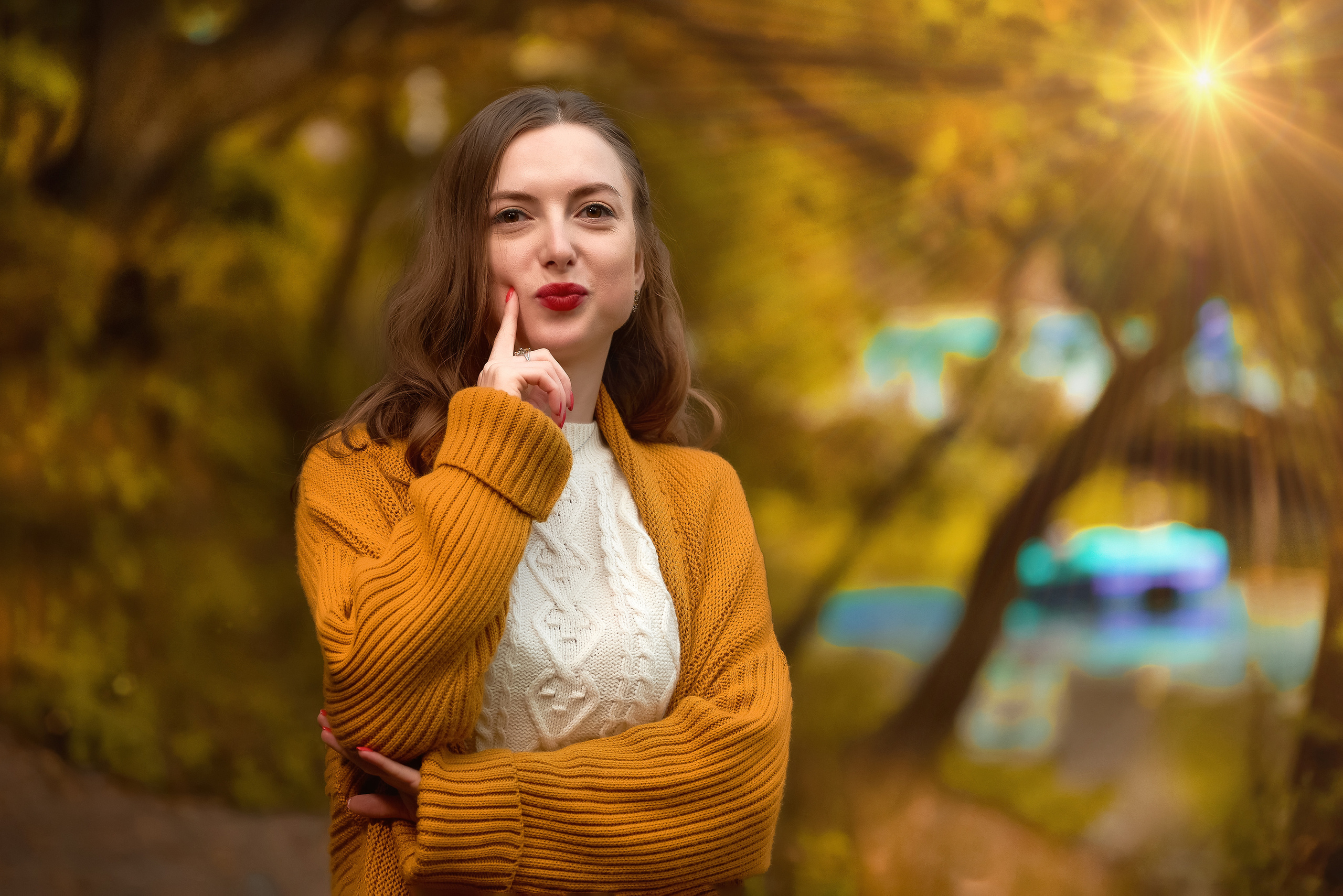 Осенняя фотопрогулка. Фотограф для жизни, бизнеса и соц сетей Ирина Нечет, Владивосток