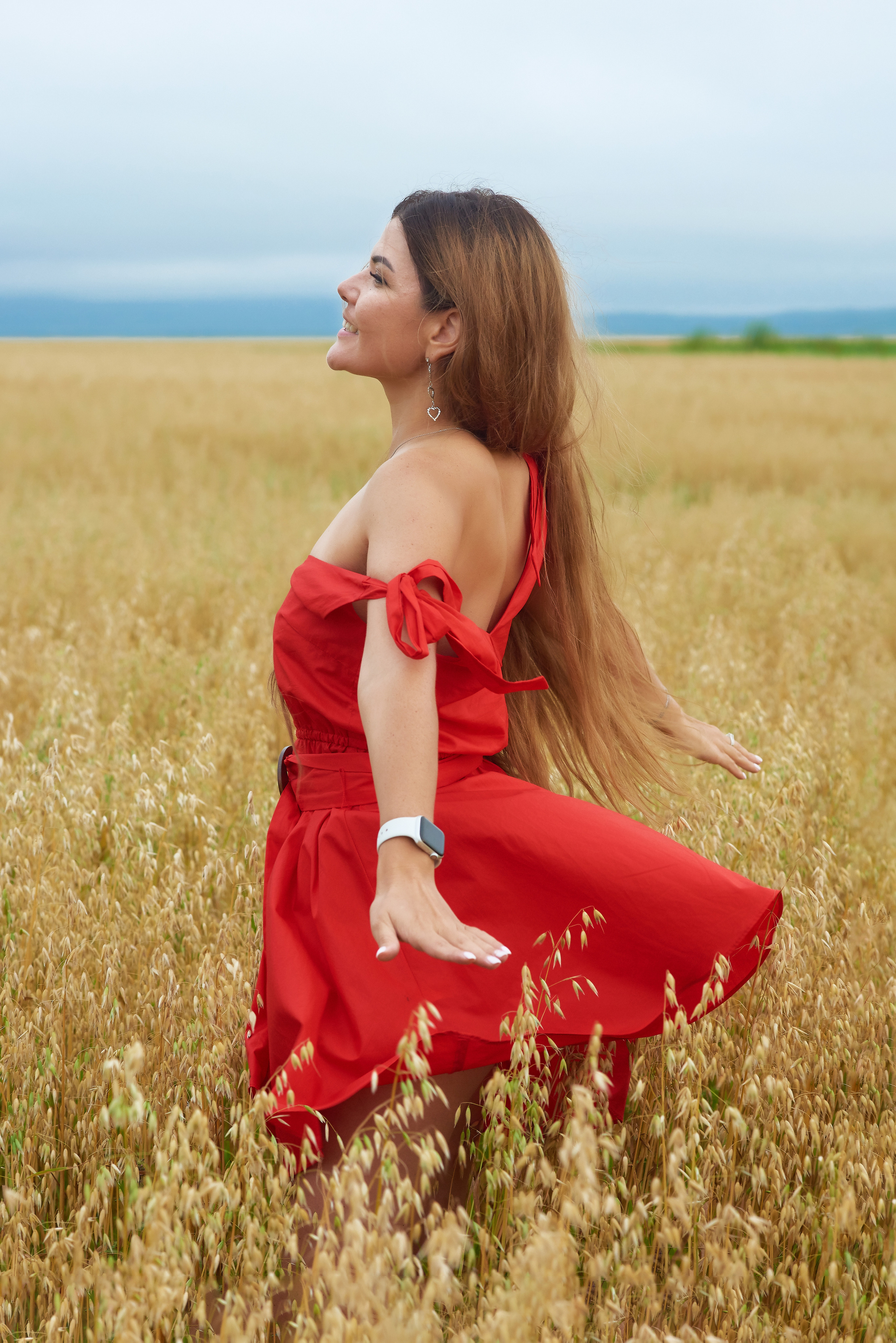 Фотопроект "Пшеница". Фотограф для жизни, бизнеса и соц сетей Ирина Нечет, Владивосток