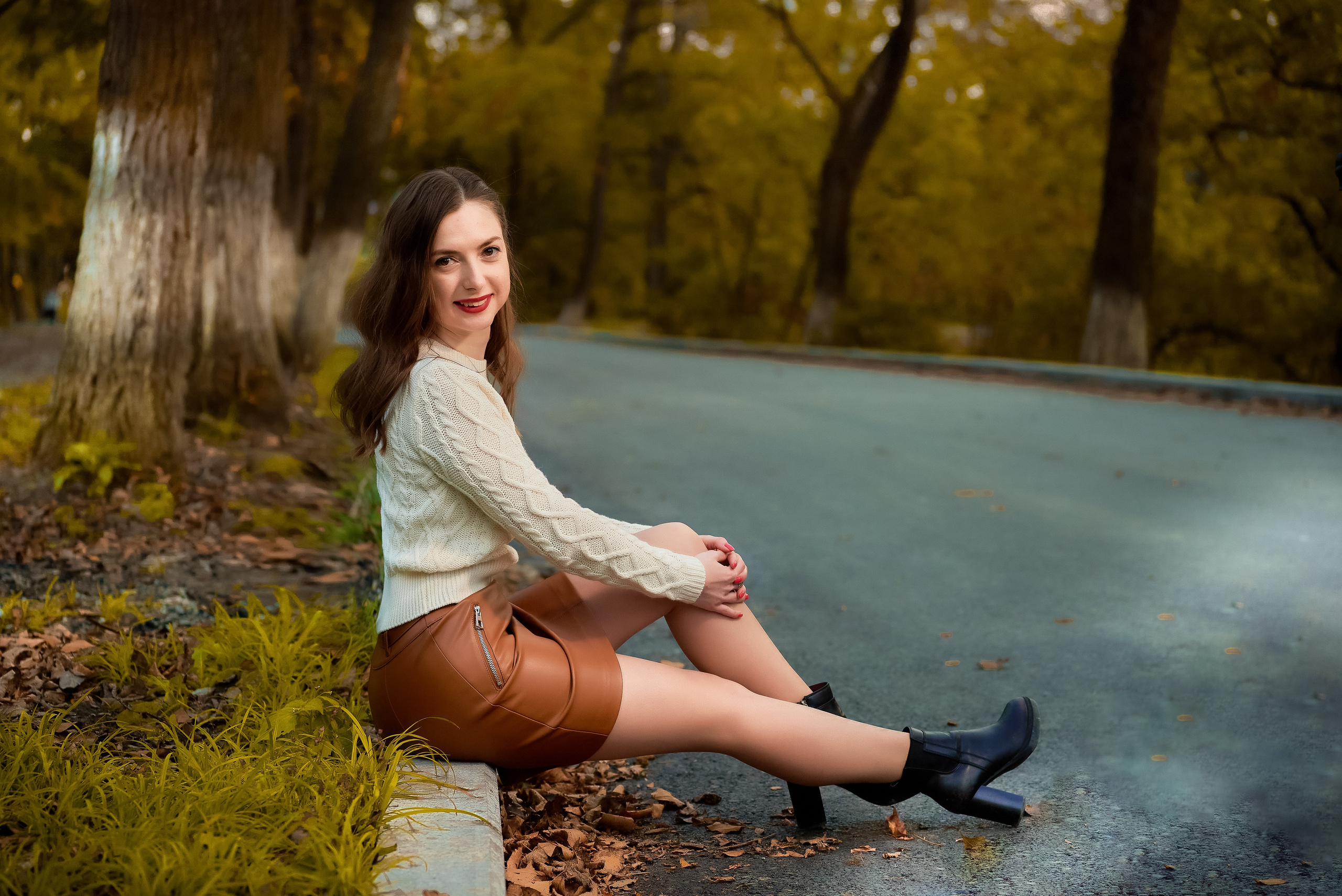 Осенняя фотопрогулка. Фотограф для жизни, бизнеса и соц сетей Ирина Нечет, Владивосток