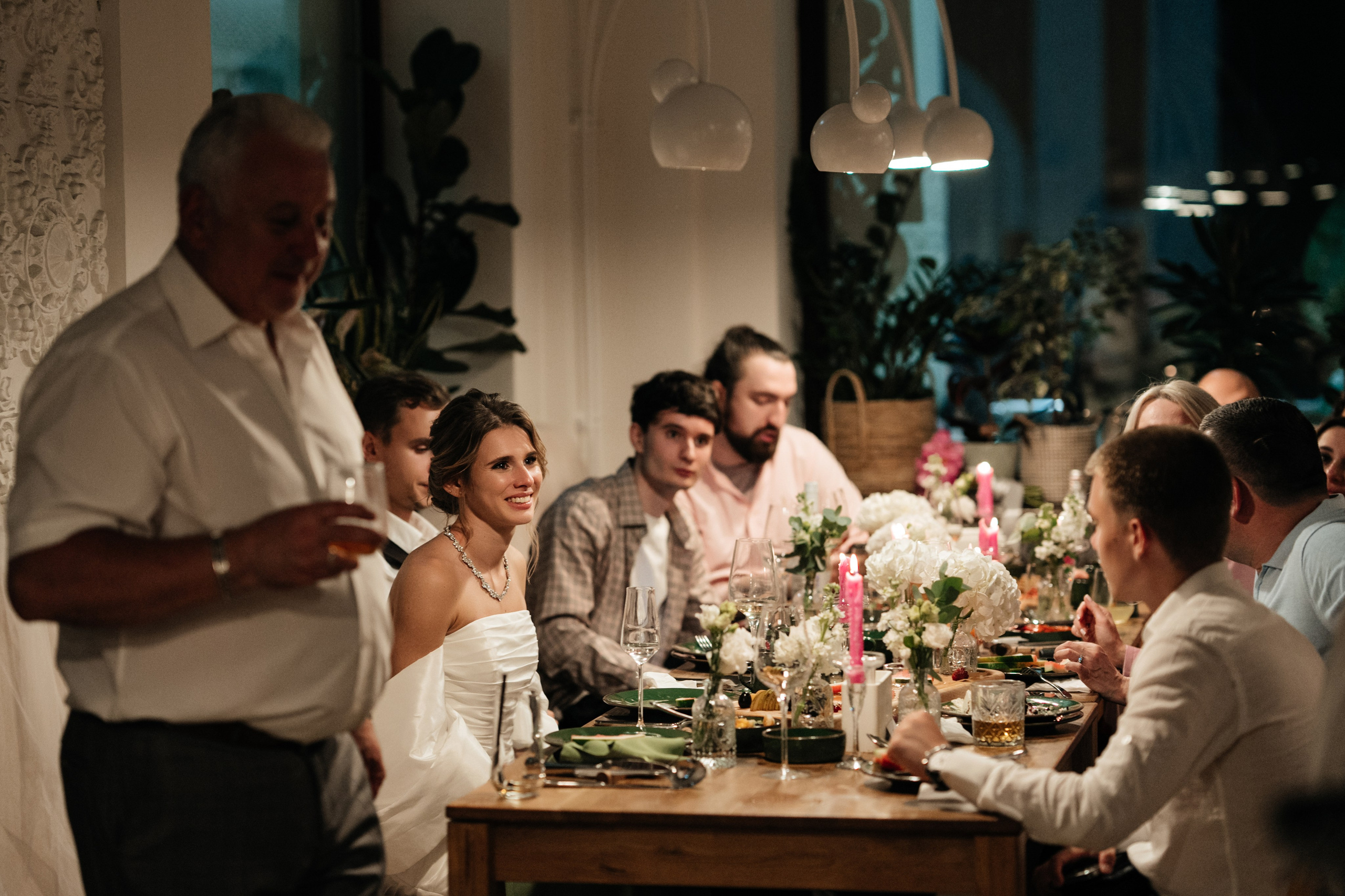 Ресторан Домик в саду, ВДНХ. Свадебный фотограф Москва Александра Аверкова