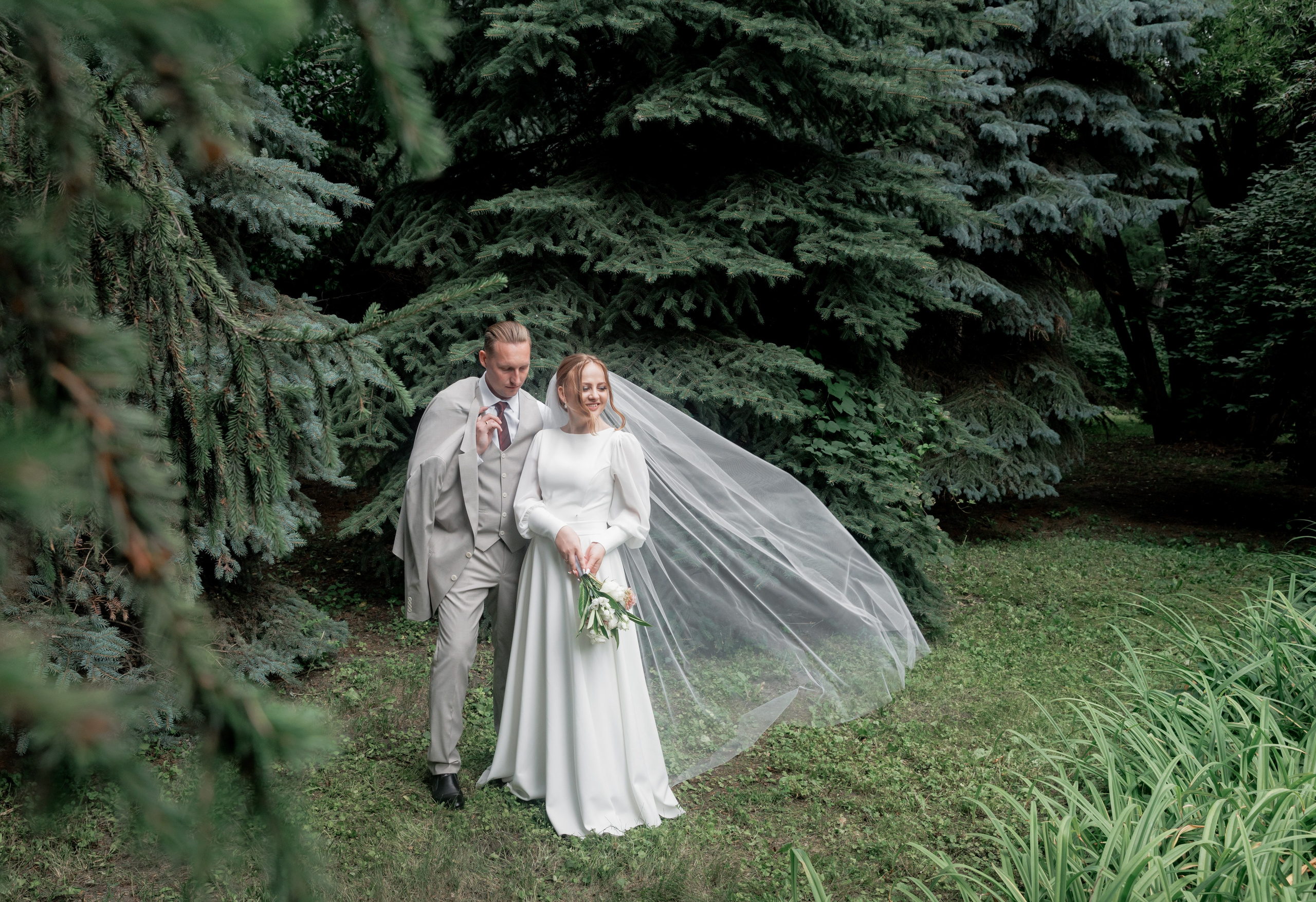 Евгений & Екатерина 09.08.2024. Мария Беккер - фотограф: свадебный, семейный, детский