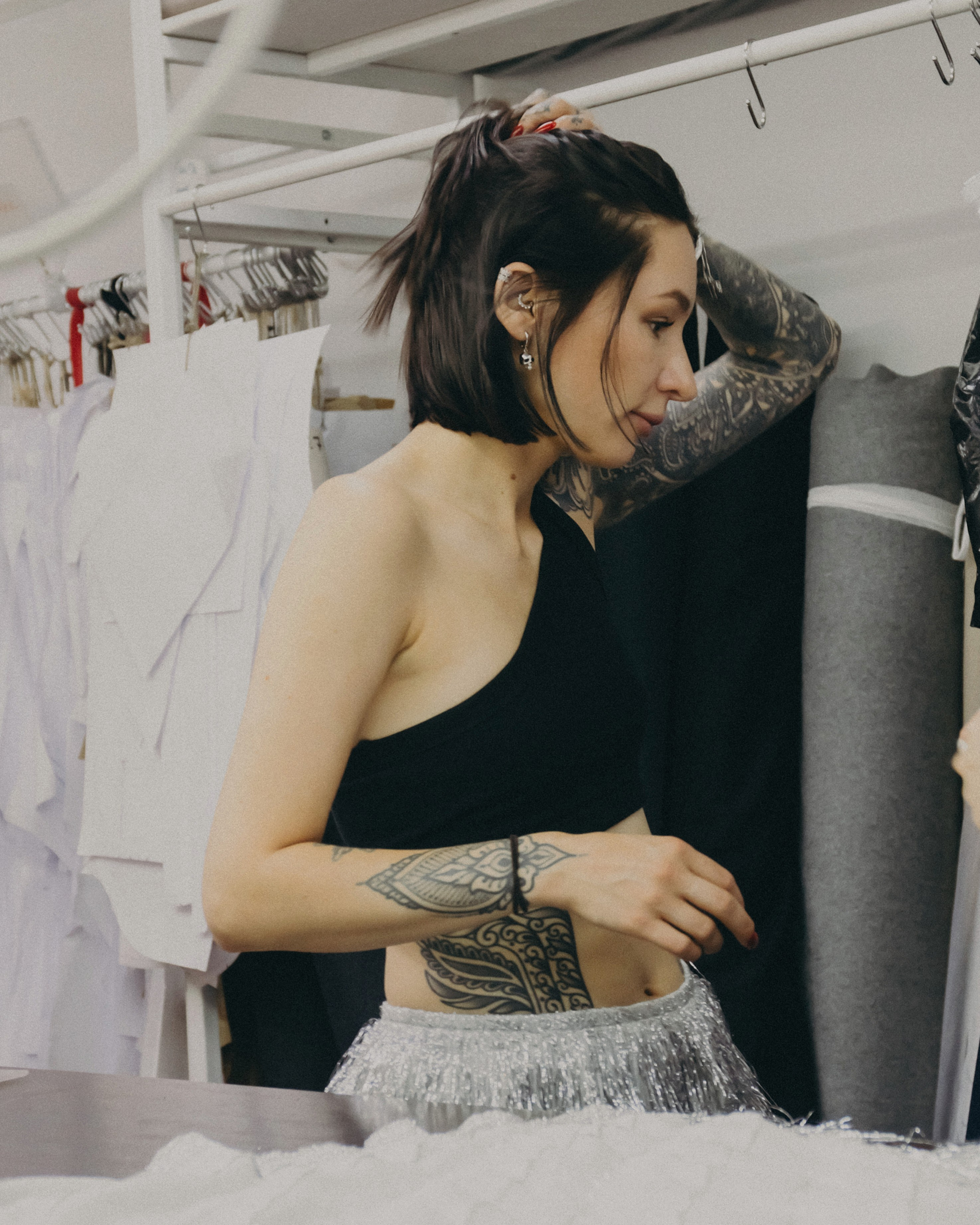 Лиза. Портретный фотограф Ванинен Анастасия. Санкт-Петербург