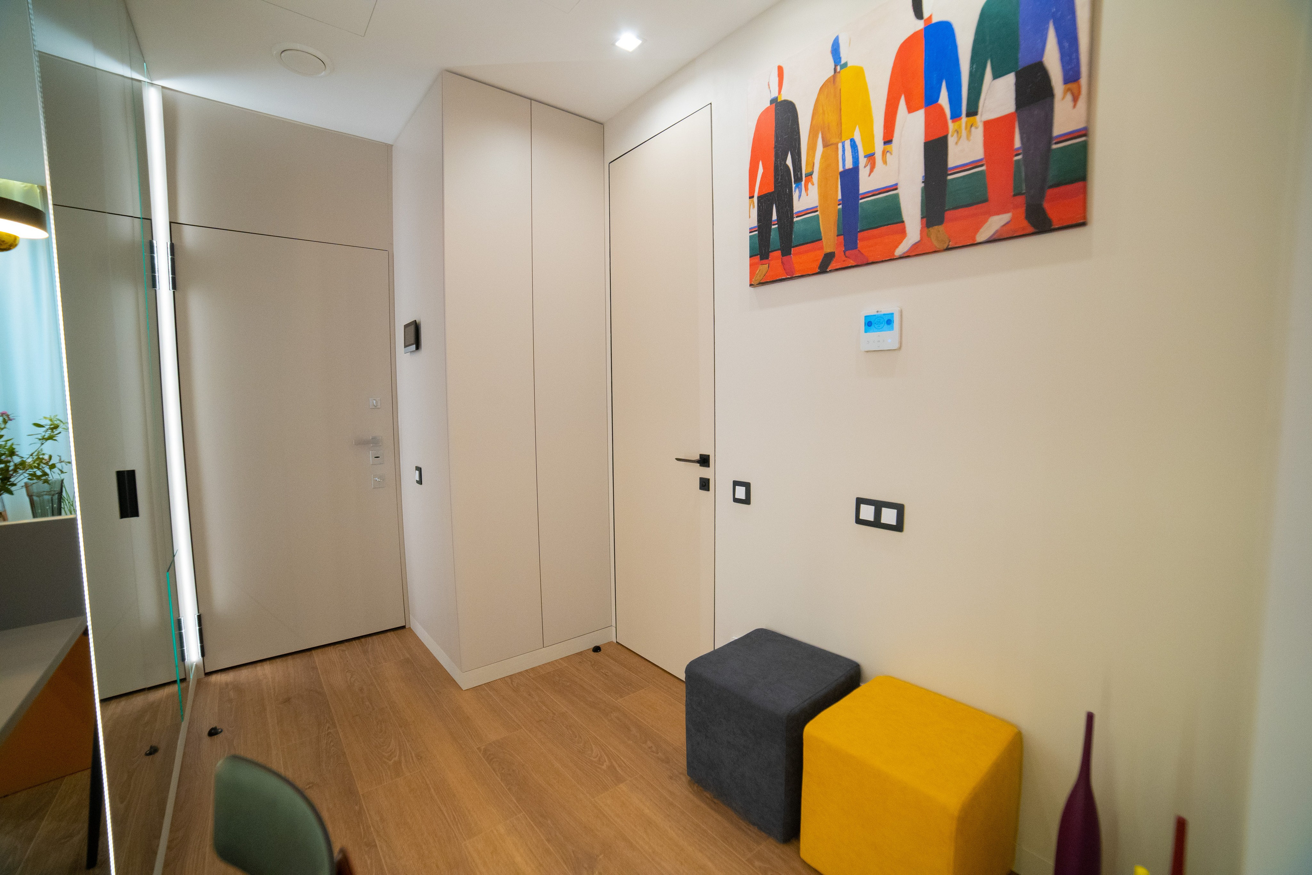 Интерьерная съемка: для чего она нужна и как раскрывает потенциал пространства. Профессиональный портретный фотограф в Москве Владимир Глаголев