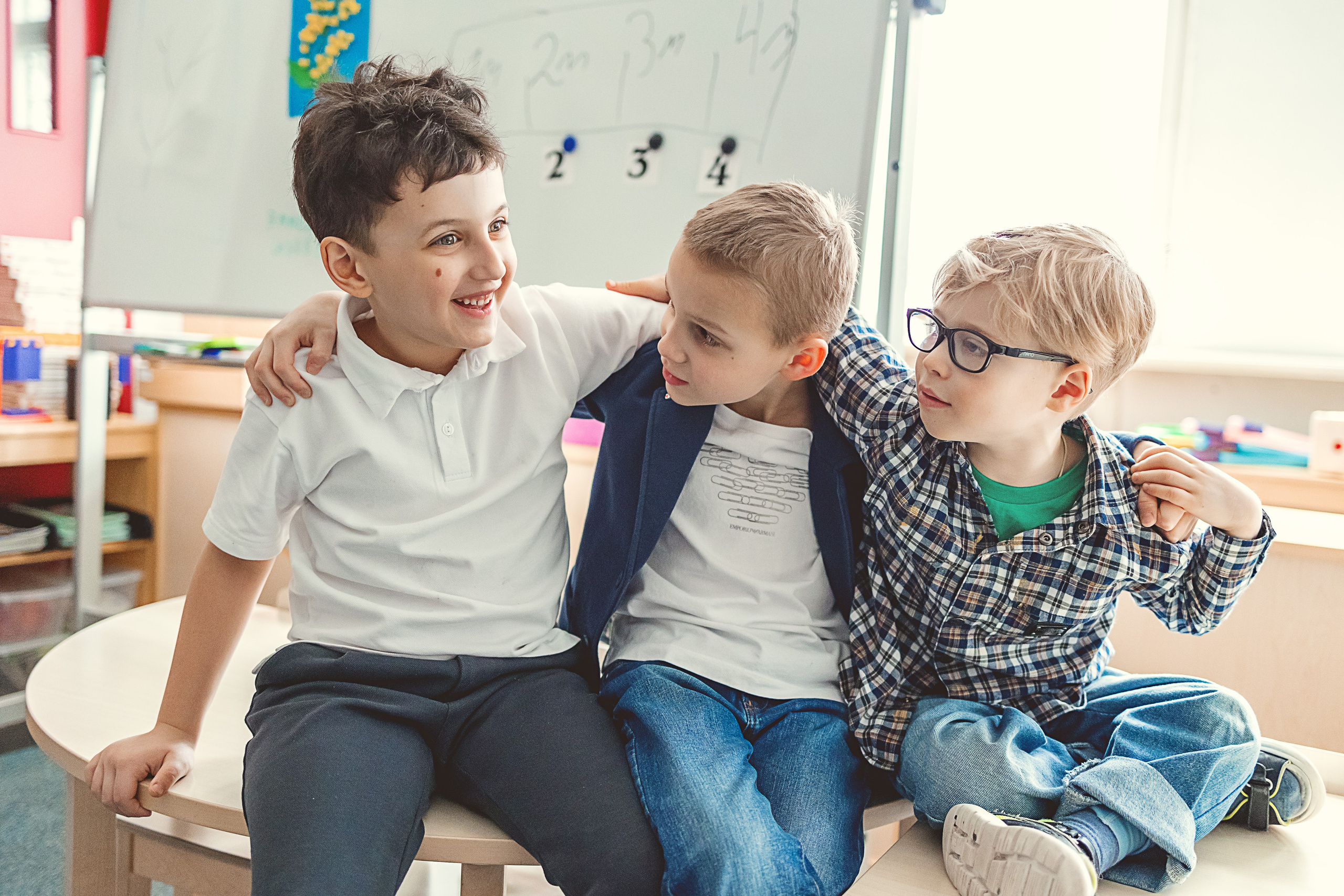 МЭШ 0 класс. Семейный фотограф и видеограф Попова Юлия