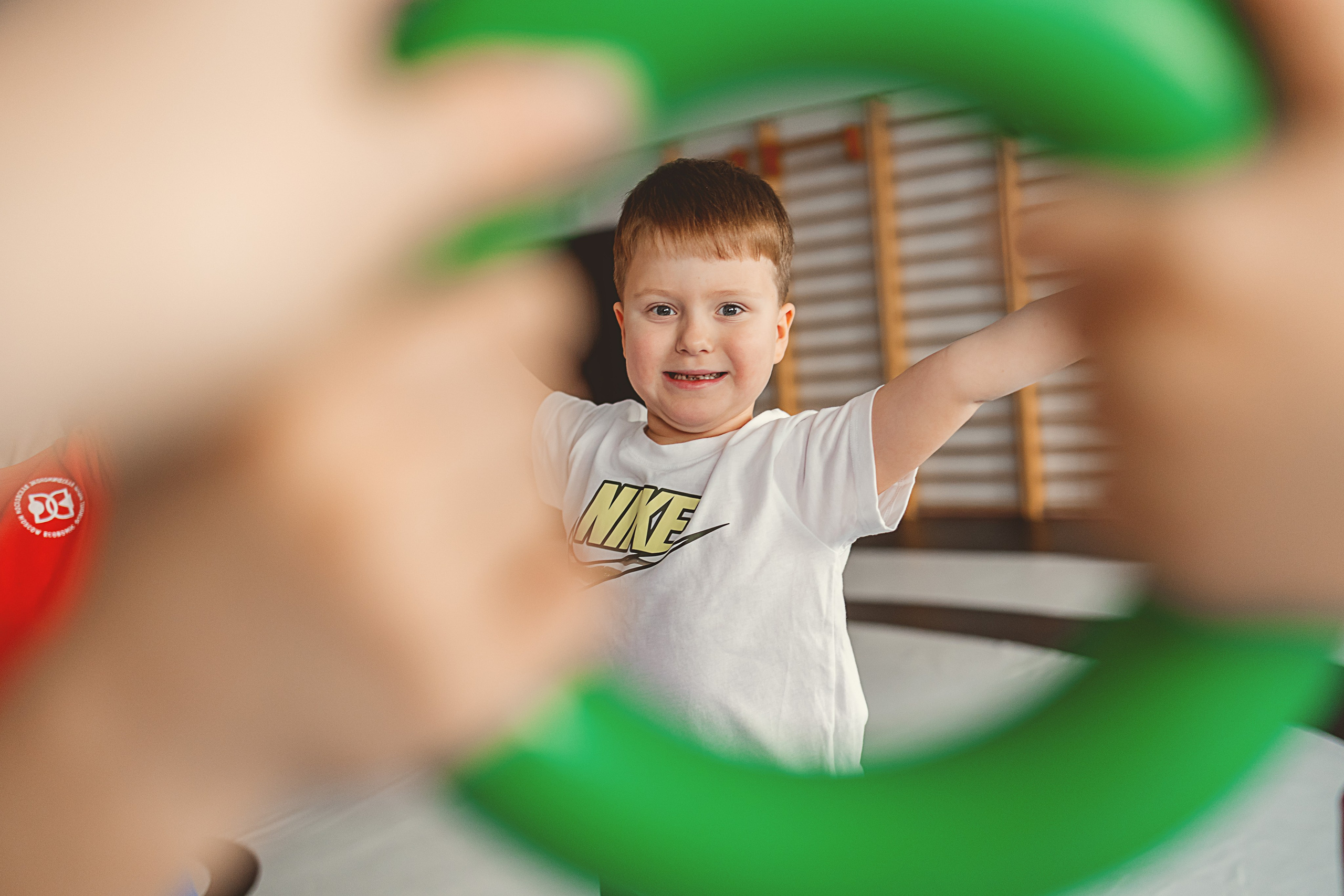 МЭШ 0 класс. Семейный фотограф и видеограф Попова Юлия