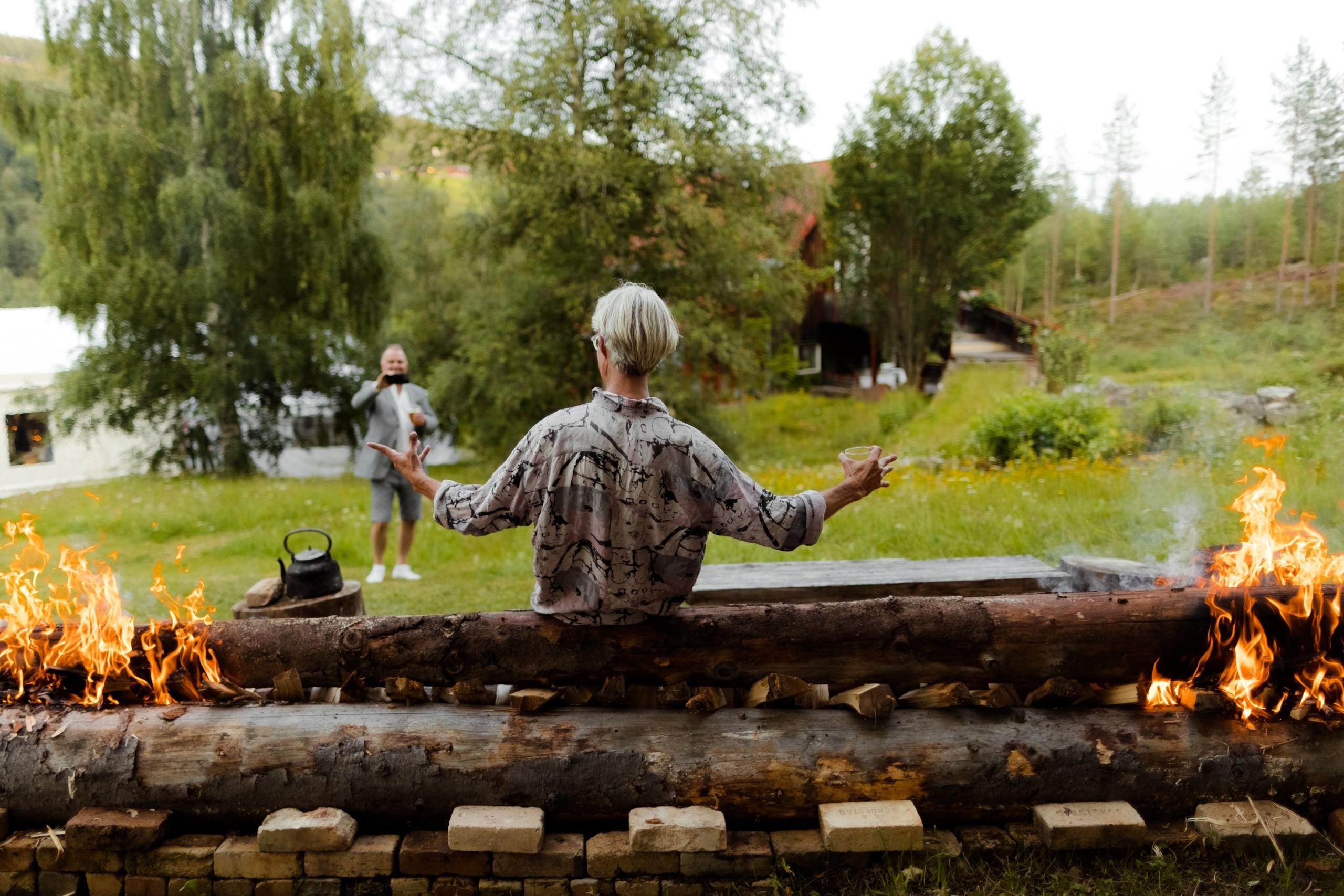 Vilje — Amalie. Elopement Wedding Photographer