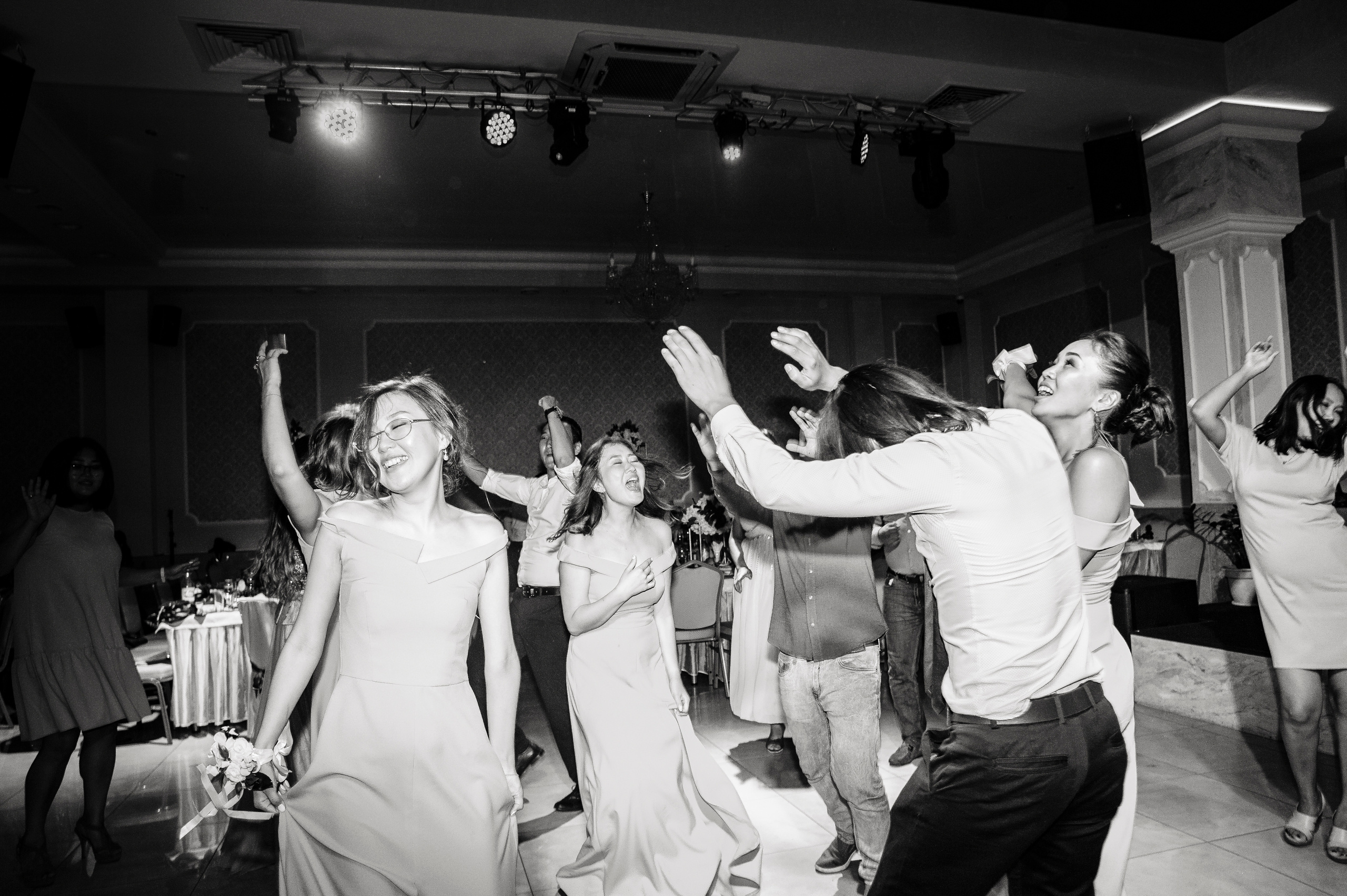 Менги и Алдынай. Свадебный фотограф в Кызыле Ай-Херел Ондар