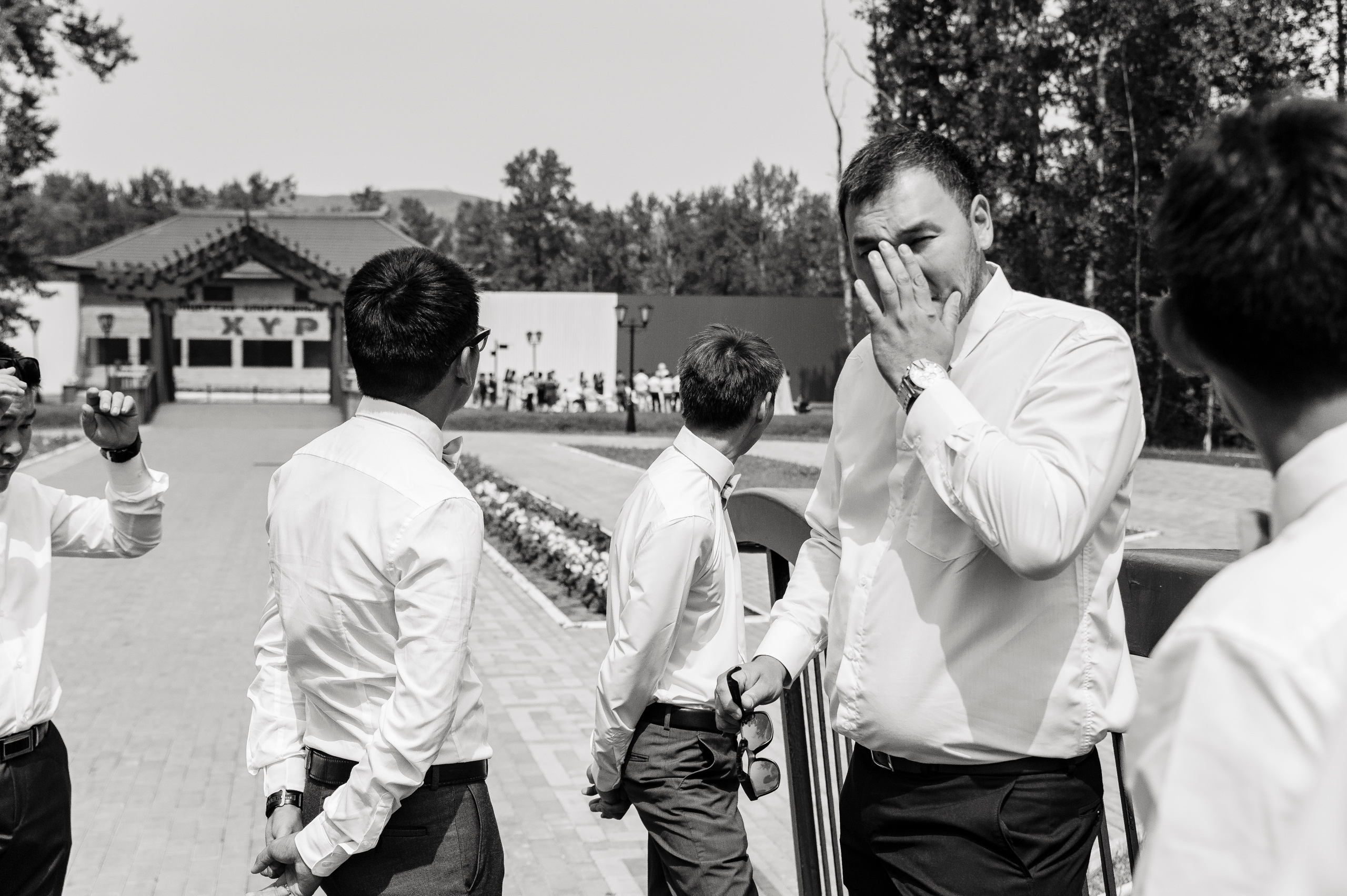 Менги и Алдынай. Свадебный фотограф в Кызыле Ай-Херел Ондар