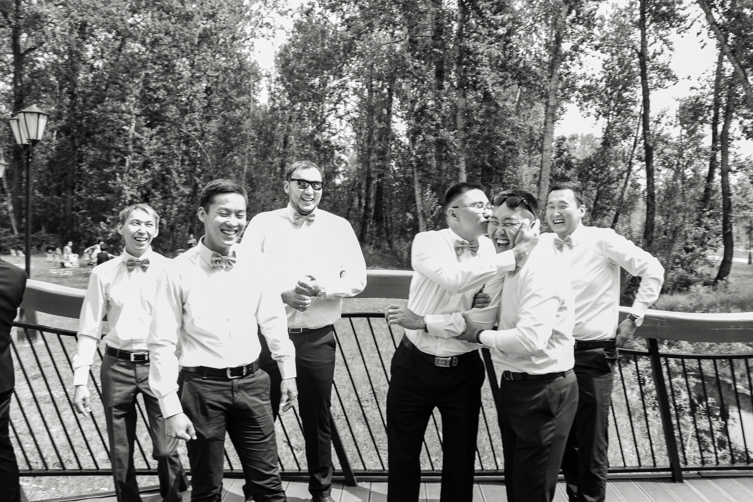 Менги и Алдынай. Свадебный фотограф в Кызыле Ай-Херел Ондар