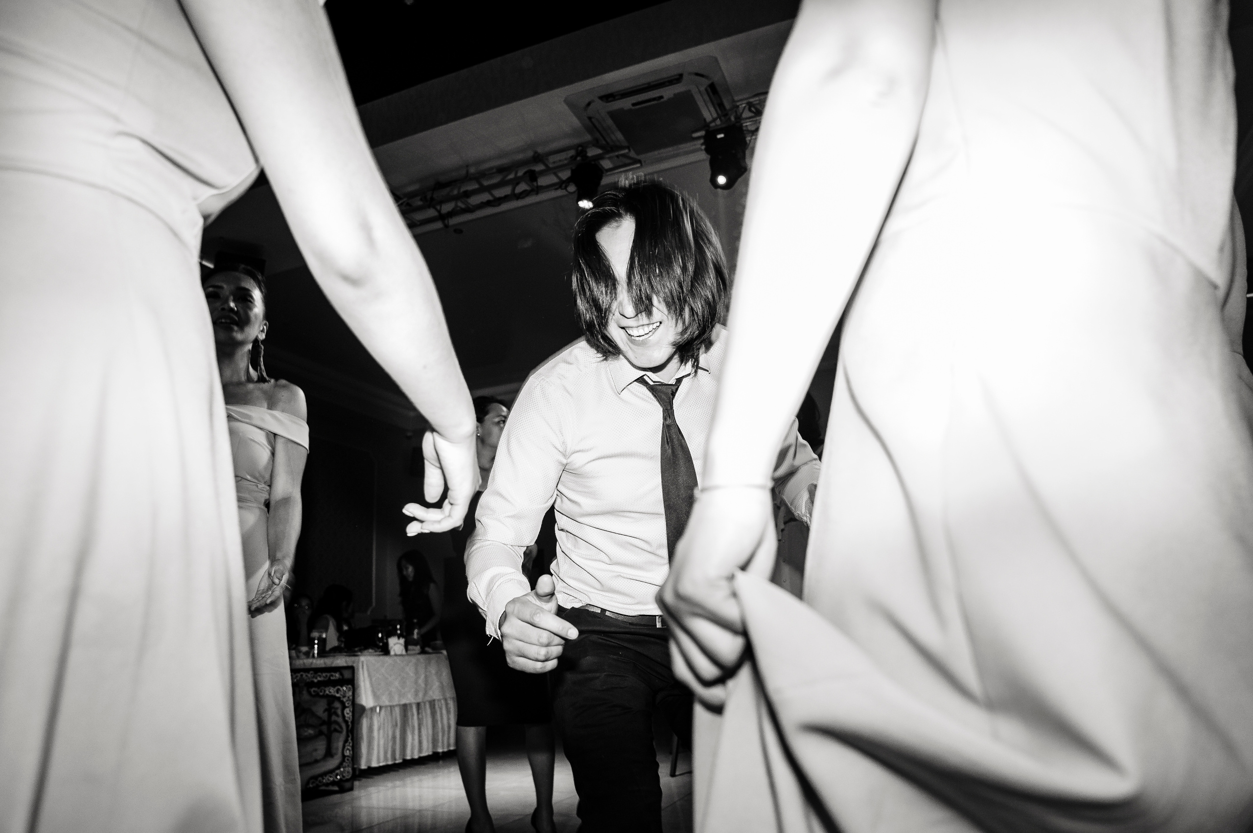 Менги и Алдынай. Свадебный фотограф в Кызыле Ай-Херел Ондар