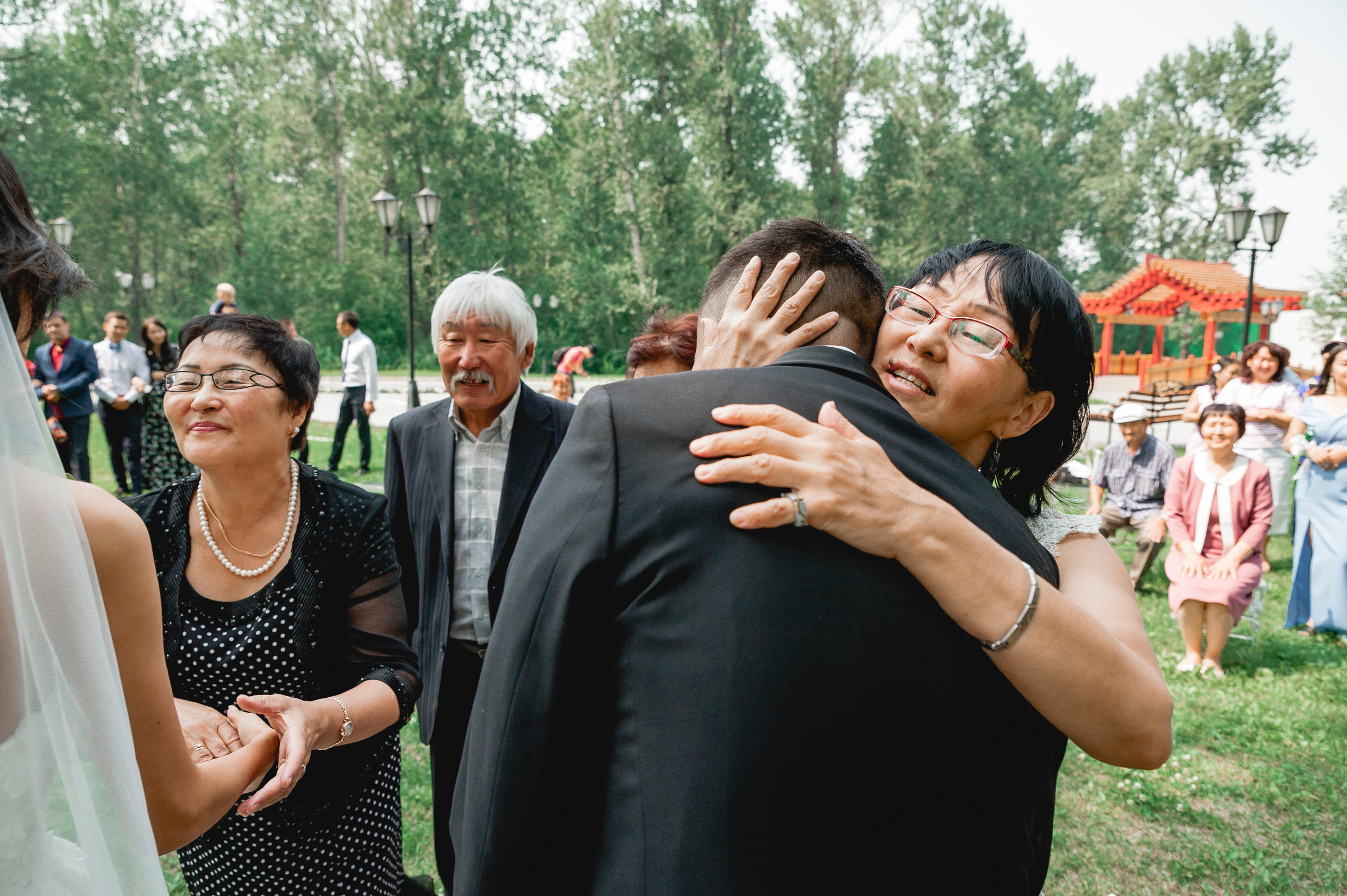 Менги и Алдынай. Свадебный фотограф в Кызыле Ай-Херел Ондар