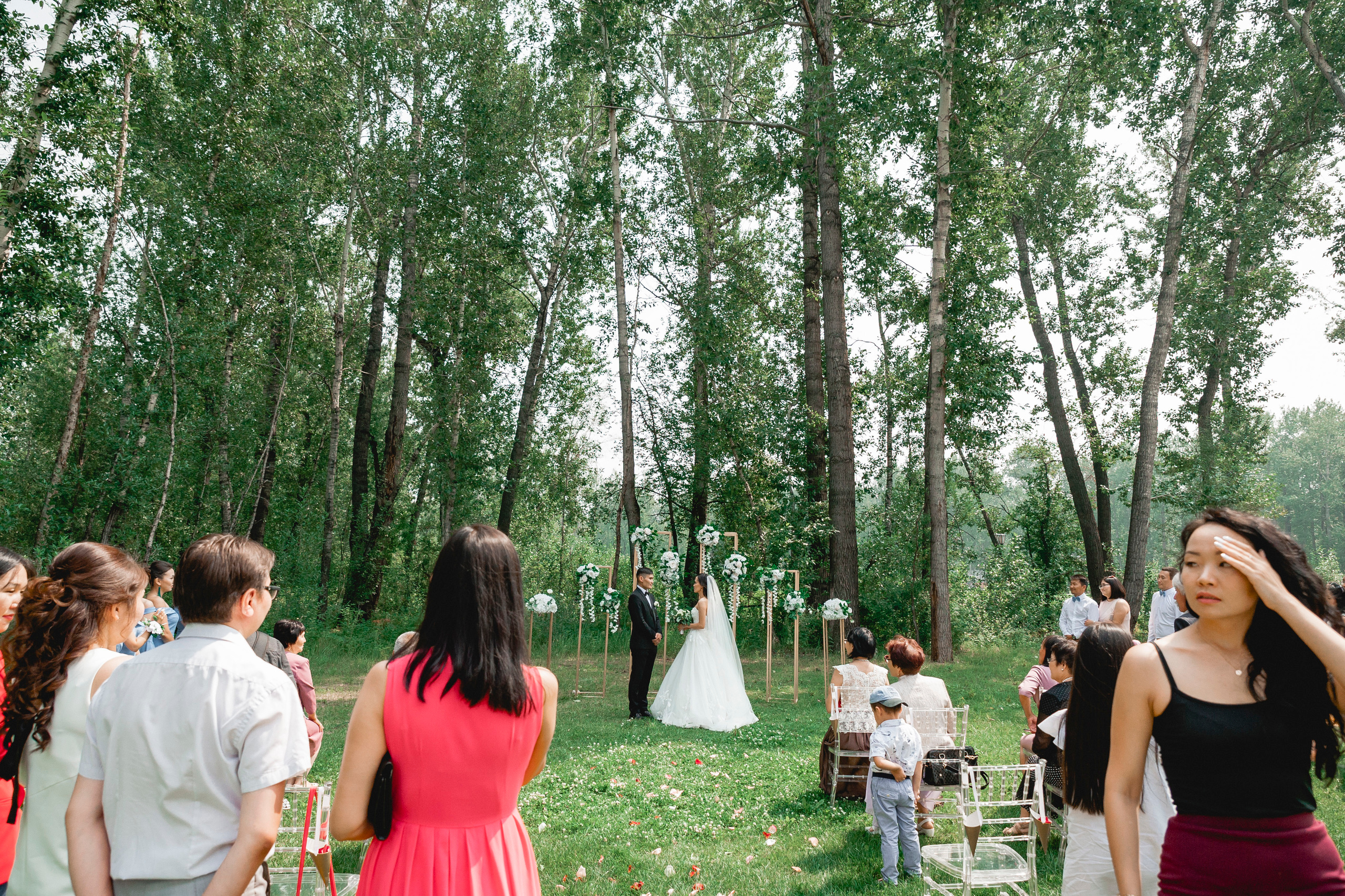 Менги и Алдынай. Свадебный фотограф в Кызыле Ай-Херел Ондар