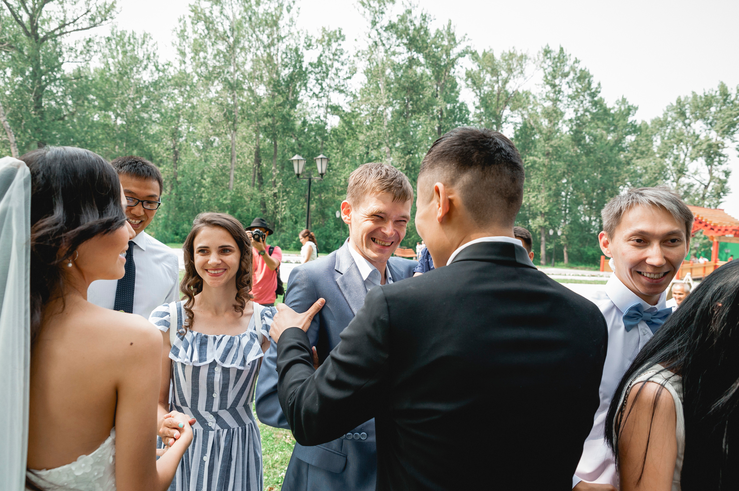 Менги и Алдынай. Свадебный фотограф в Кызыле Ай-Херел Ондар
