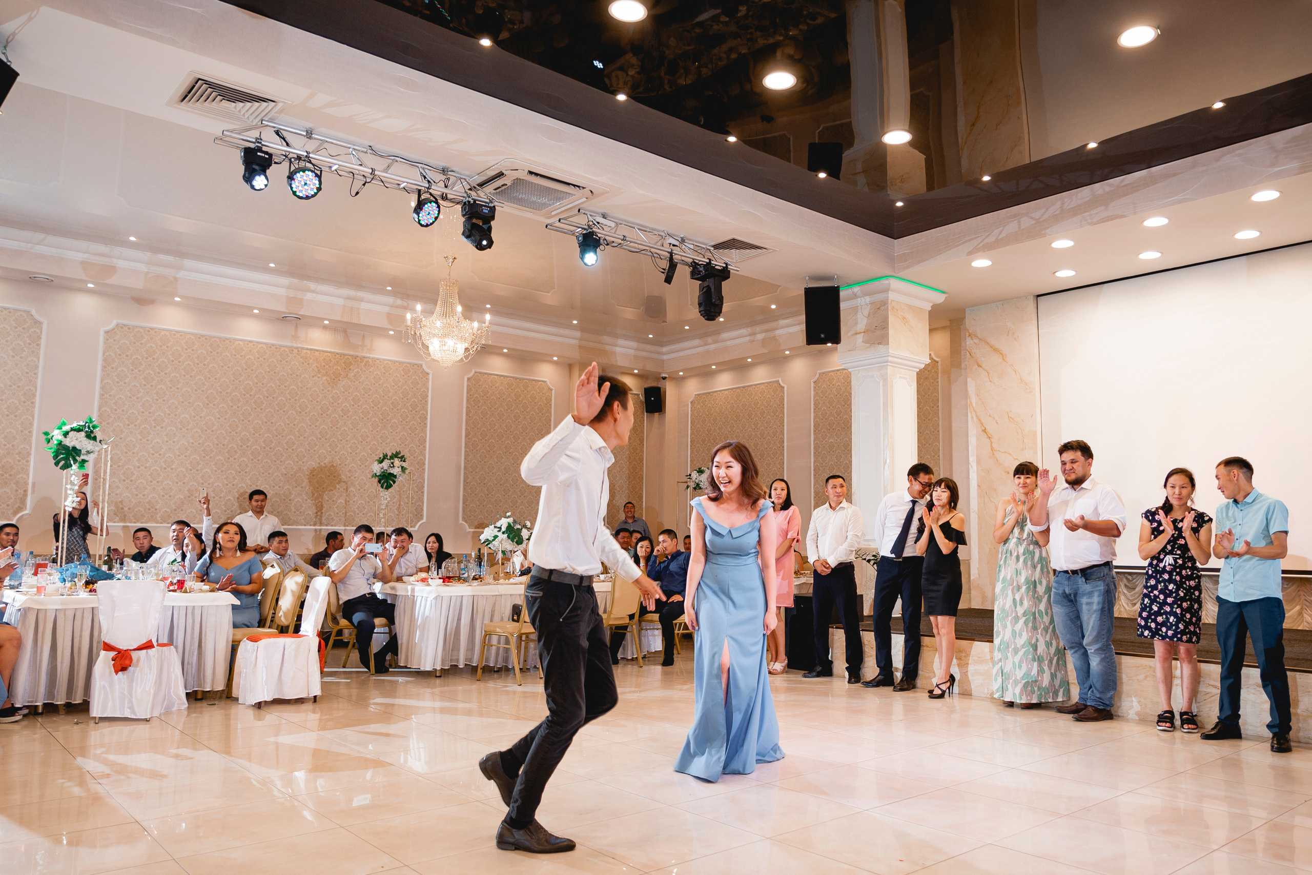 Менги и Алдынай. Свадебный фотограф в Кызыле Ай-Херел Ондар
