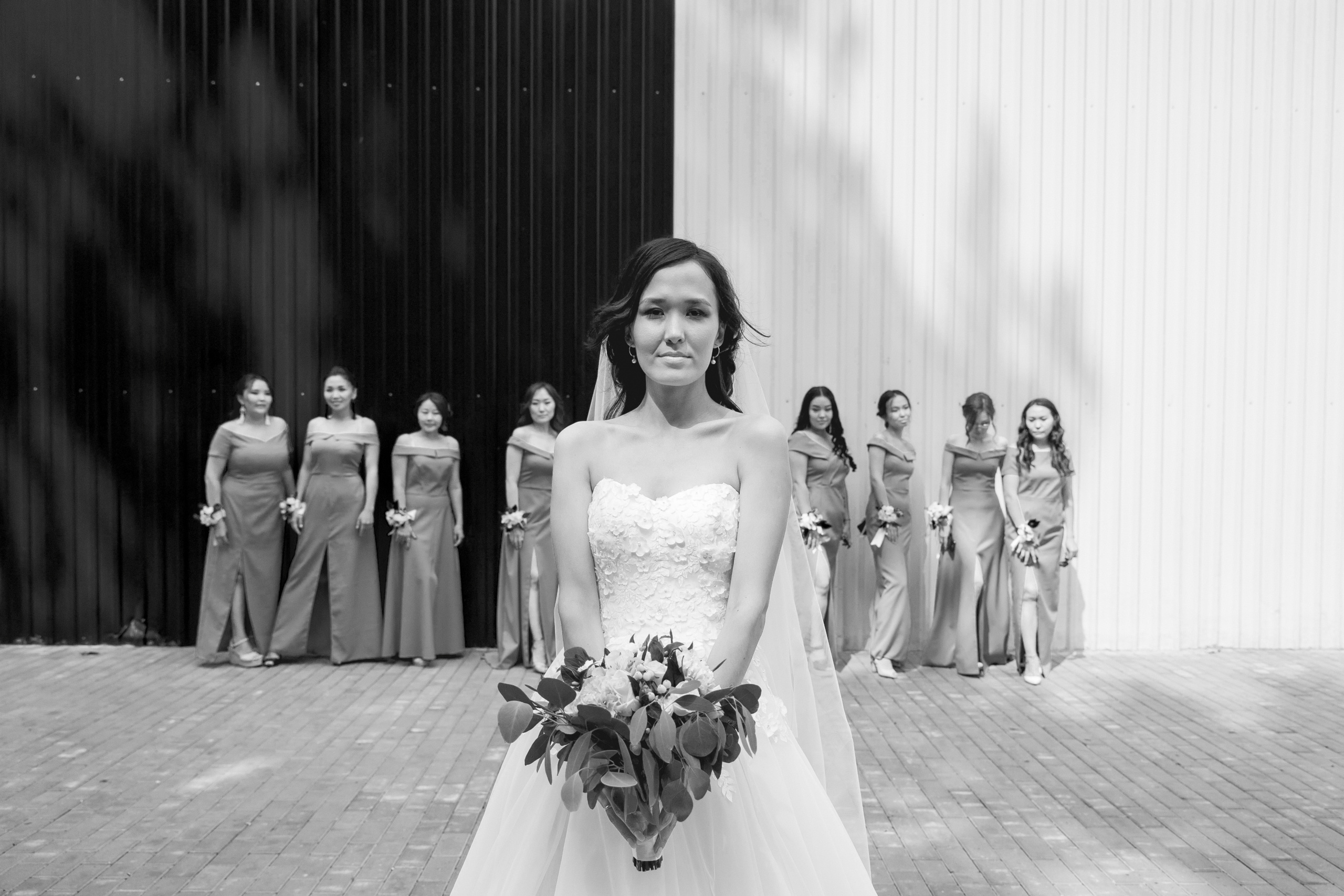 Менги и Алдынай. Свадебный фотограф в Кызыле Ай-Херел Ондар