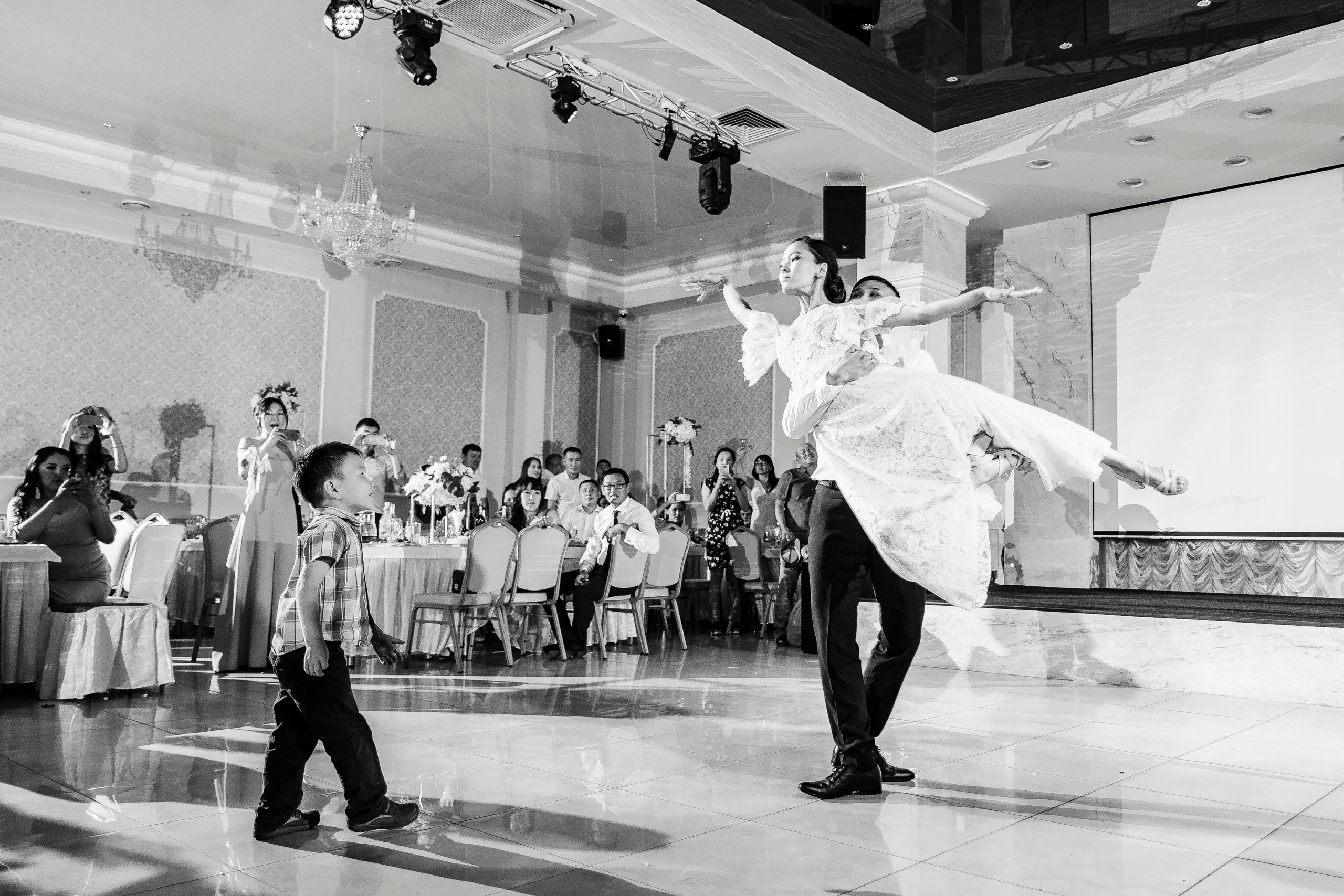 Менги и Алдынай. Свадебный фотограф в Кызыле Ай-Херел Ондар