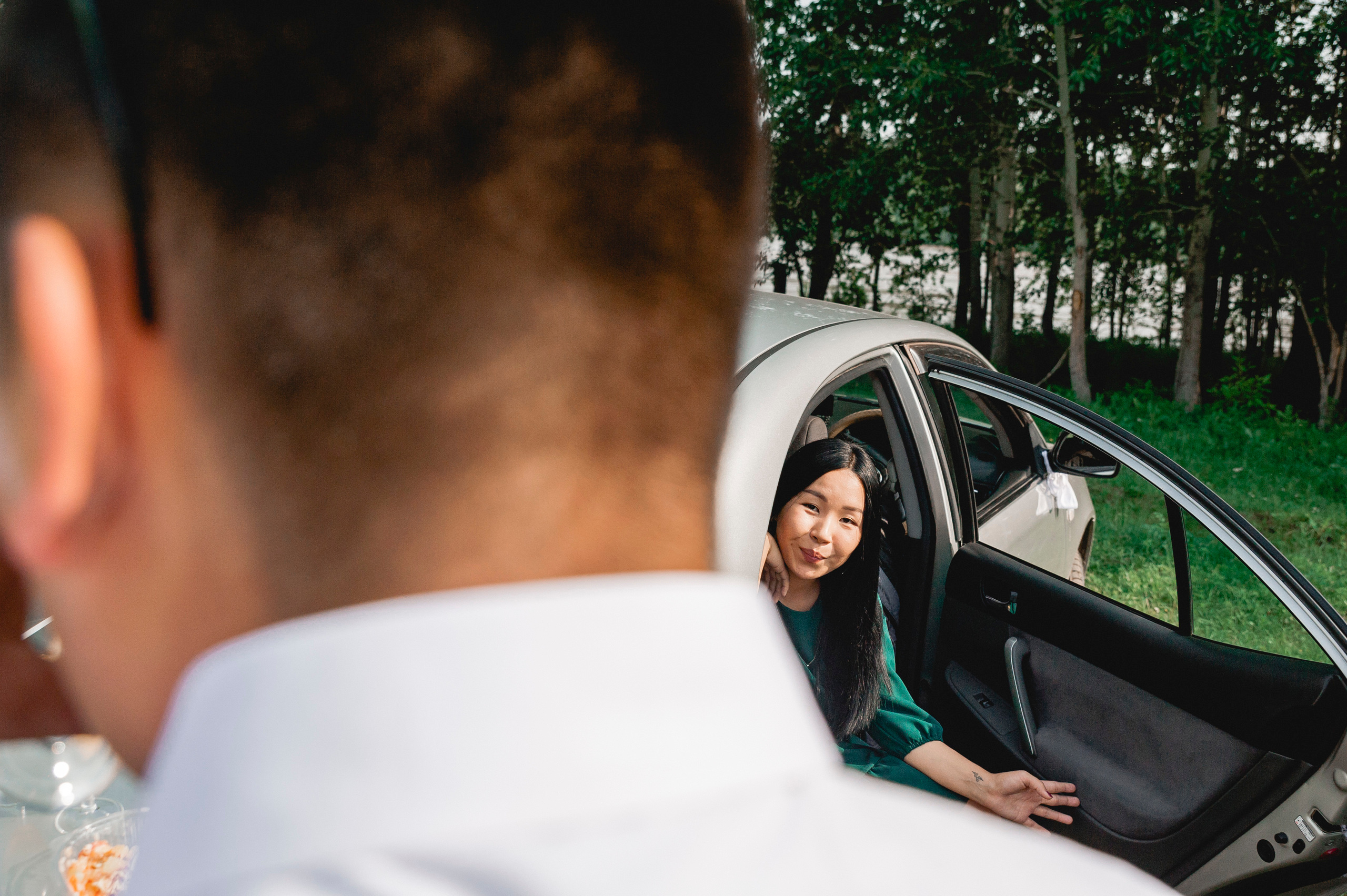 Менги и Алдынай. Свадебный фотограф в Кызыле Ай-Херел Ондар